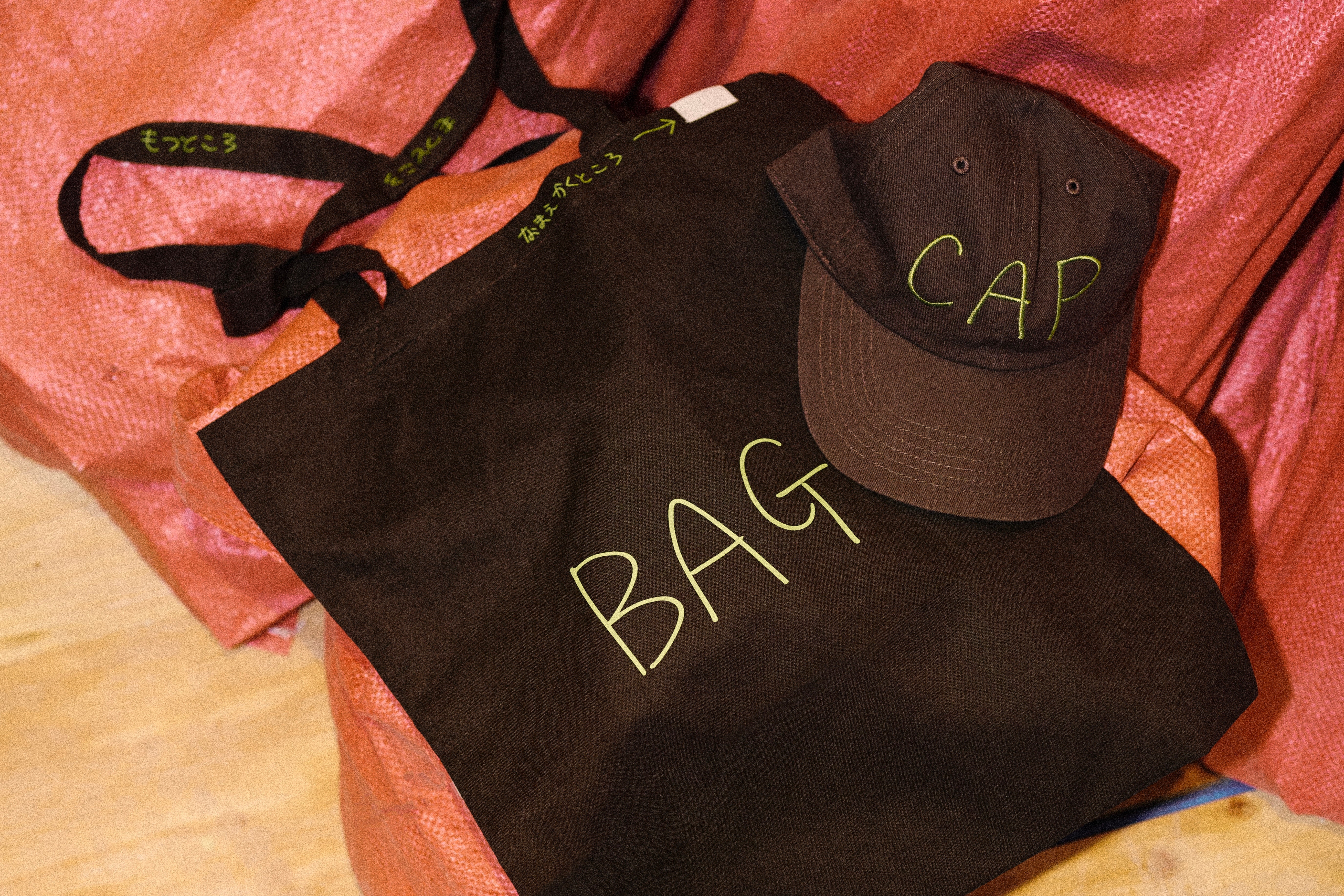 byeA. × Ken Kagami POP UP STORE at THE STAND fool so good(s) / JOURNAL STANDARD