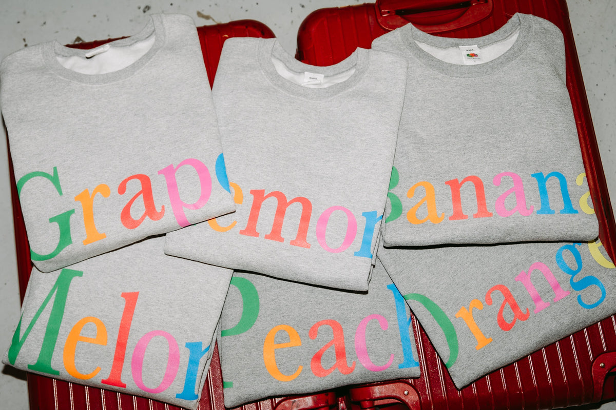 AUTUMN / WINTER 2026 4th DELIVERY|byeA.(バイエー)OFFICIAL ONLINE STORE