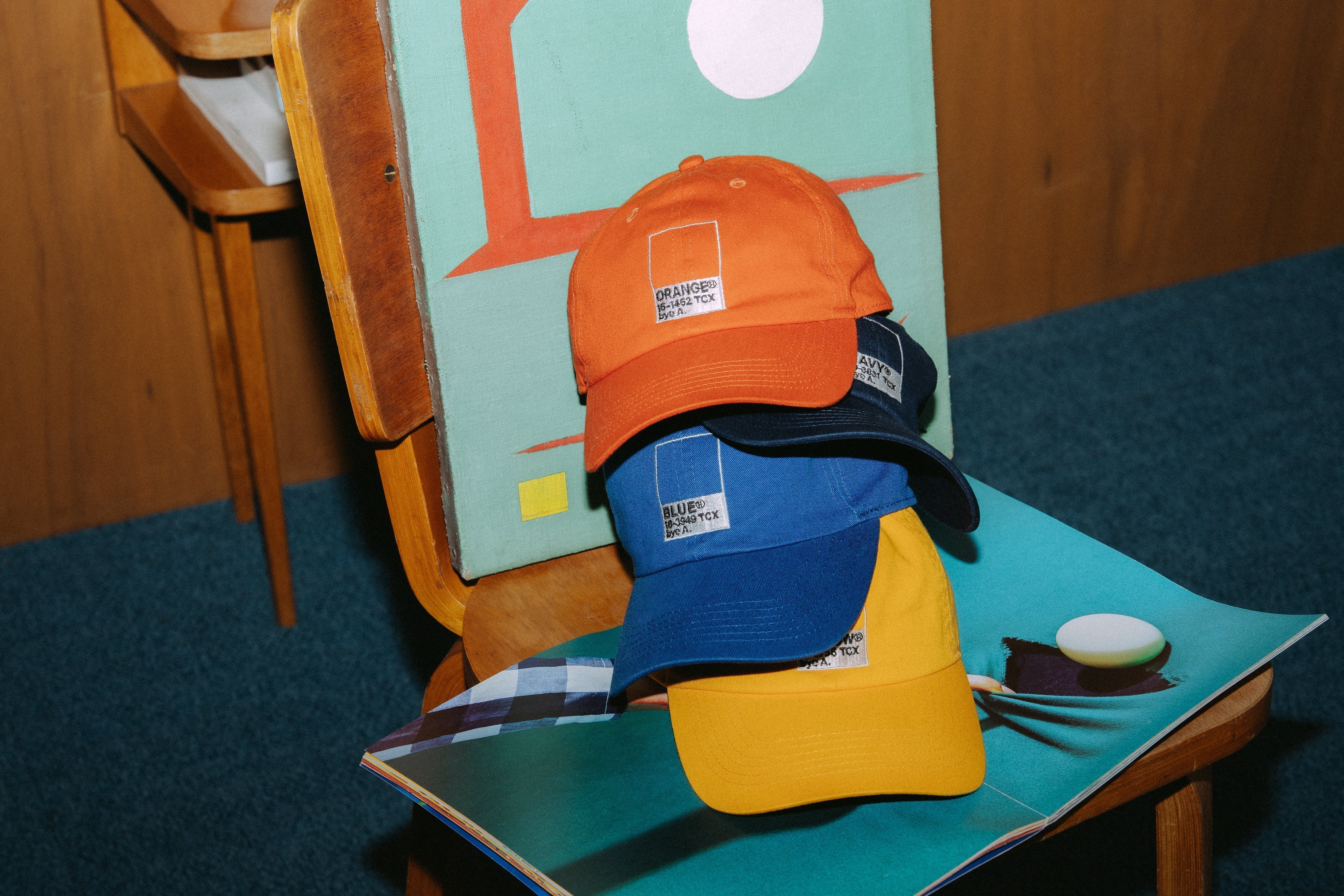 AUTUMN / WINTER 2026 1st DELIVERY|byeA.(バイエー)OFFICIAL ONLINE STORE
