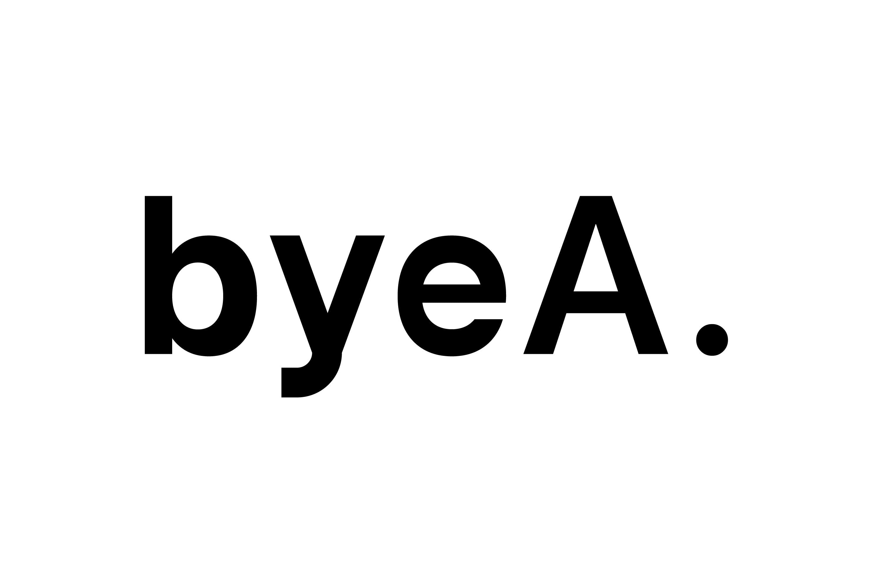 冬季休暇期間中の商品配送とお問い合わせについて|byeA.(バイエー)OFFICIAL ONLINE STORE