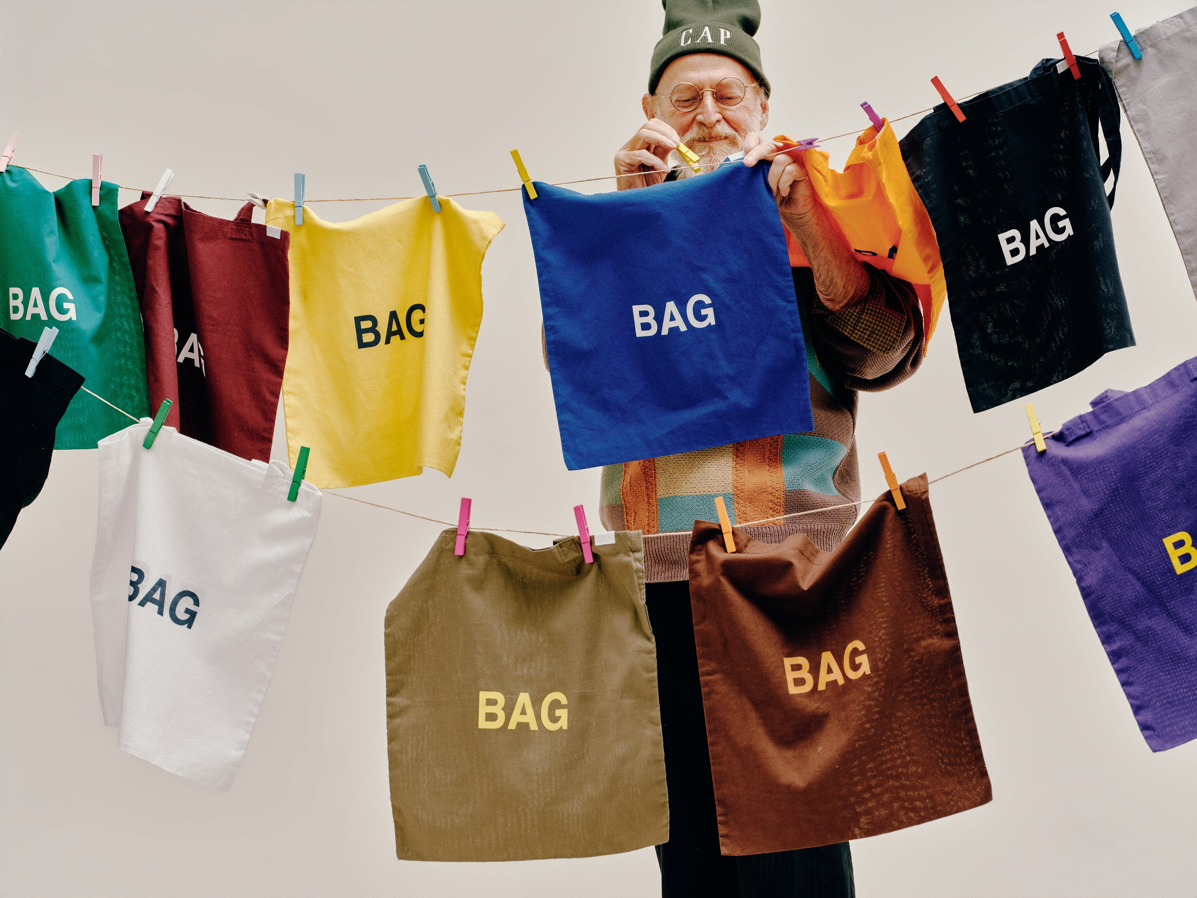 BAG BAG