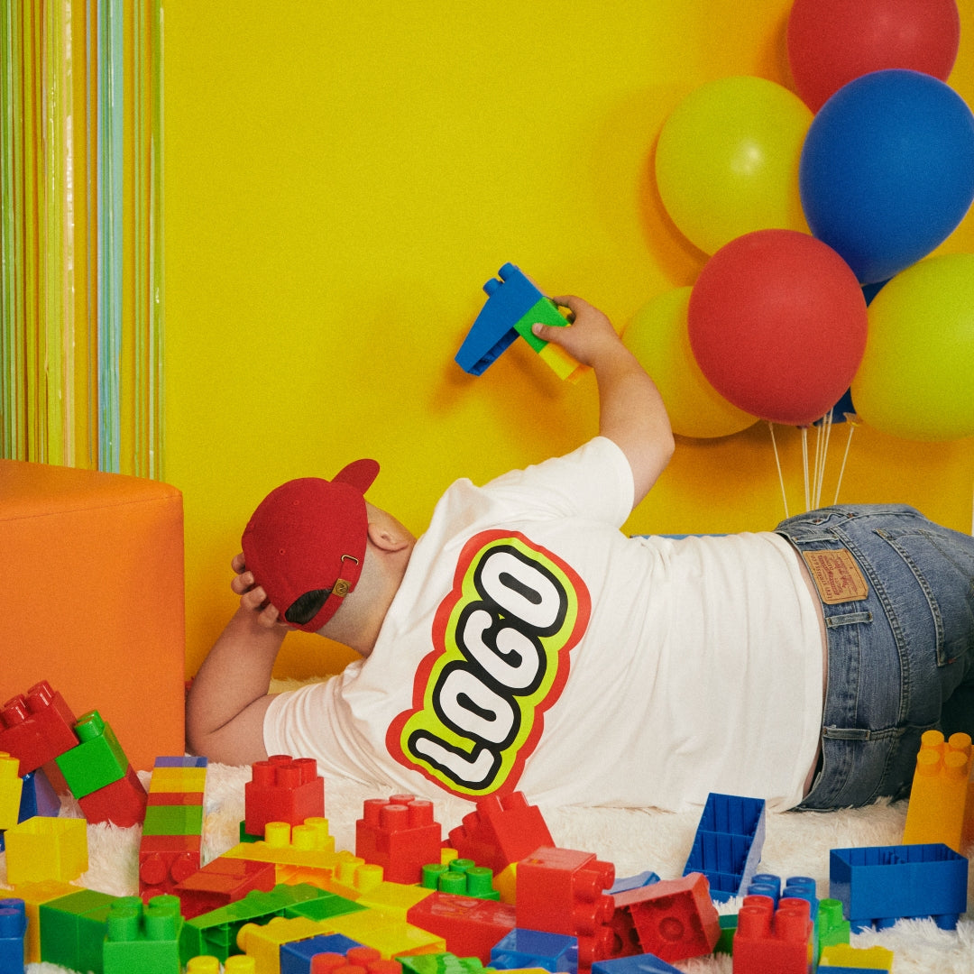 LOGO TEE WHITE(ロゴティーホワイト)|byeA.(バイエー)OFFICIAL ONLINE STORE