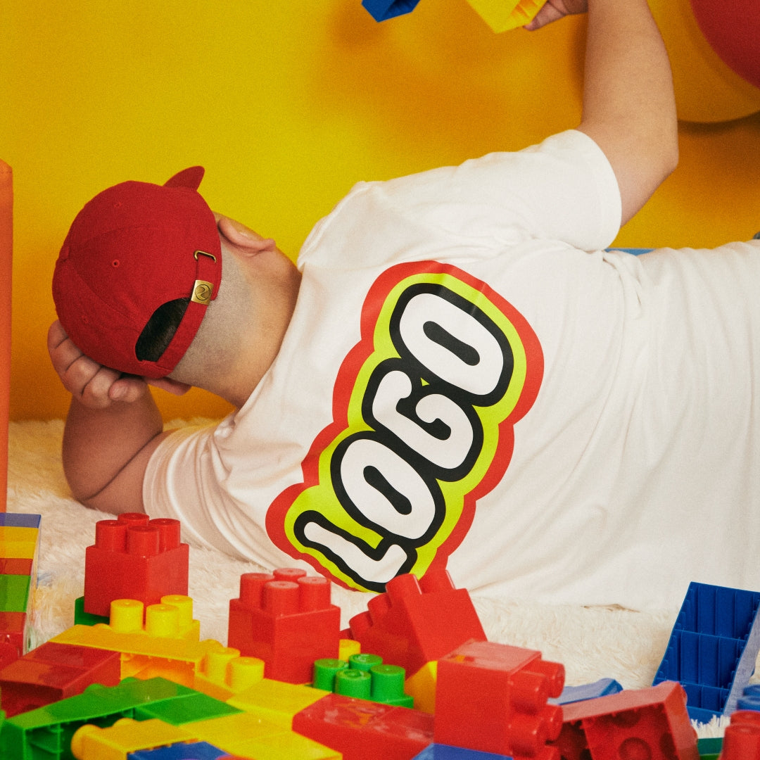 LOGO TEE WHITE(ロゴティーホワイト)|byeA.(バイエー)OFFICIAL ONLINE STORE