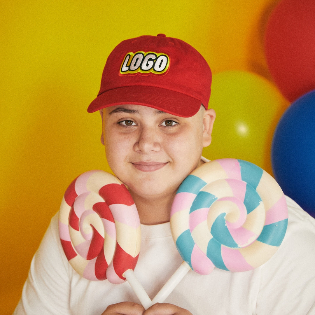 LOGO CAP RED(ロゴキャップレッド)|byeA.(バイエー)OFFICIAL ONLINE STORE