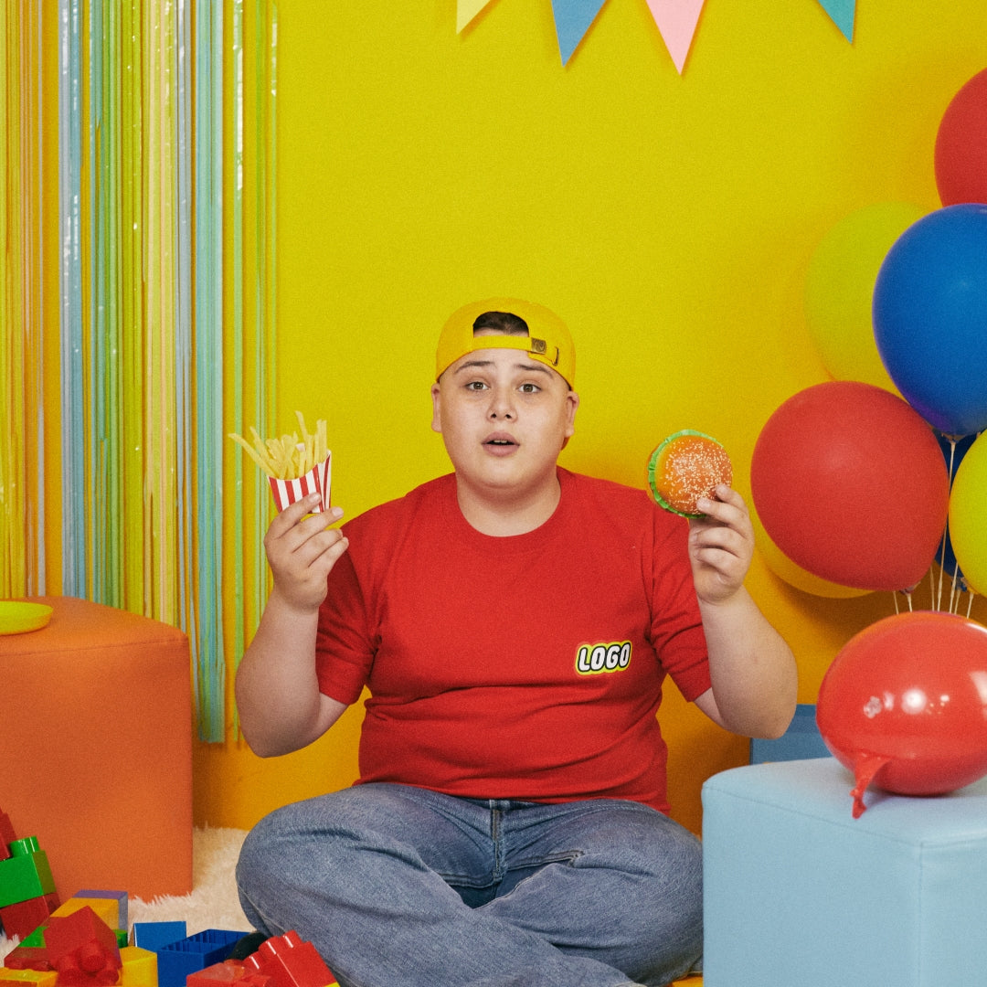 LOGO TEE RED(ロゴティーレッド)|byeA.(バイエー)OFFICIAL ONLINE STORE