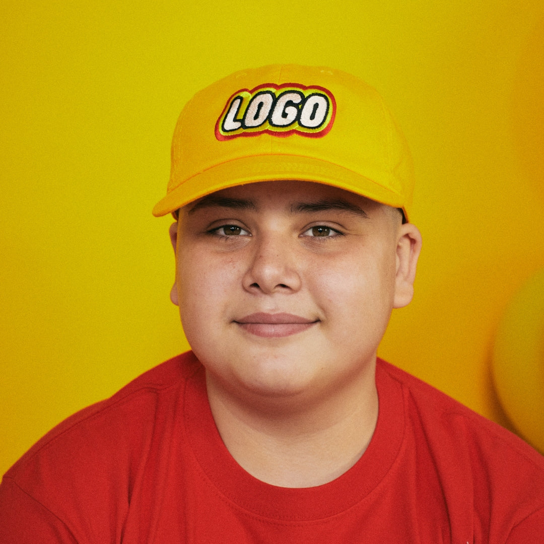 LOGO CAP YELLOW(ロゴキャップイエロー)|byeA.(バイエー)OFFICIAL ONLINE STORE