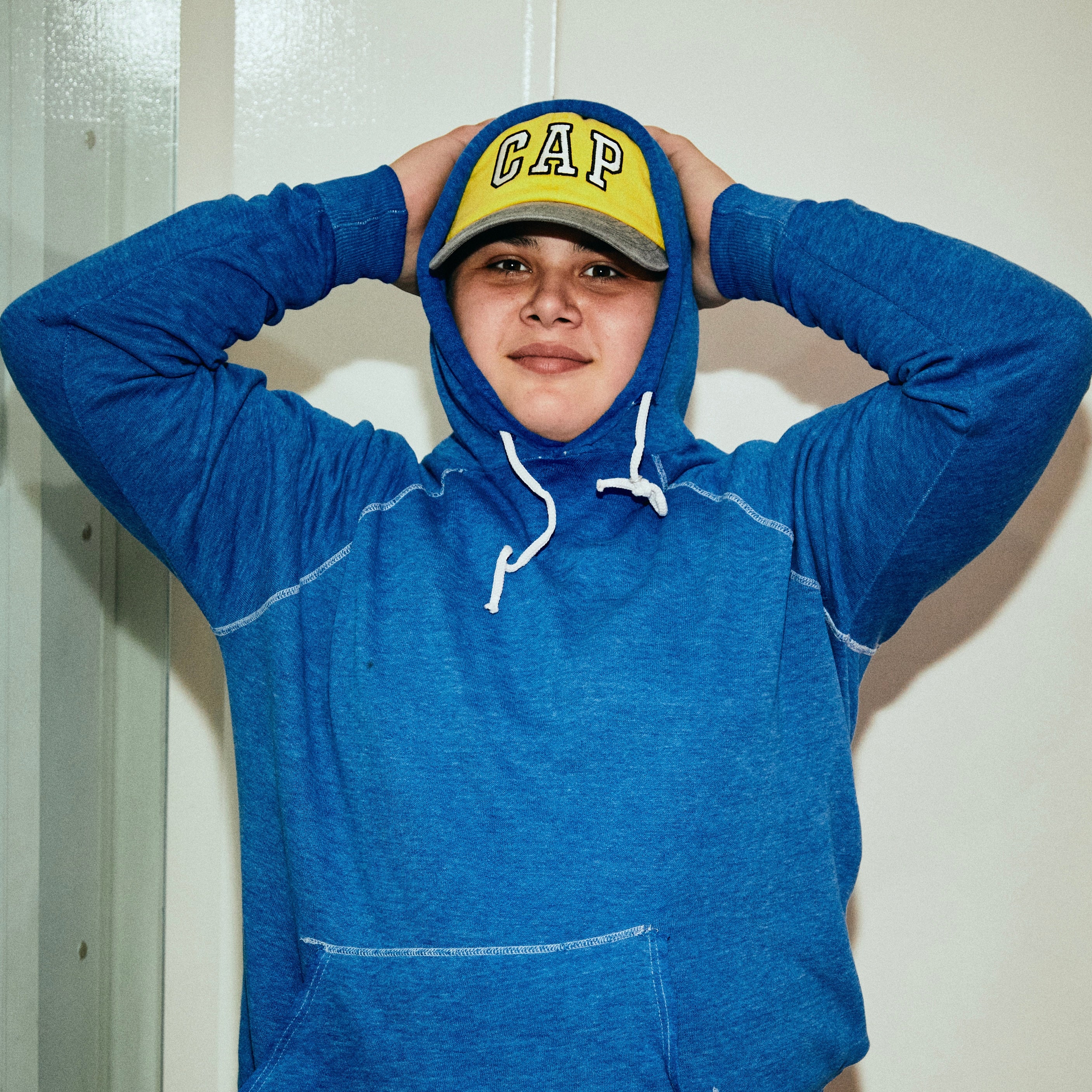 CAP CAP 3 YELLOW(キャップキャップ3 イエロー)|byeA.(バイエー)OFFICIAL ONLINE STORE