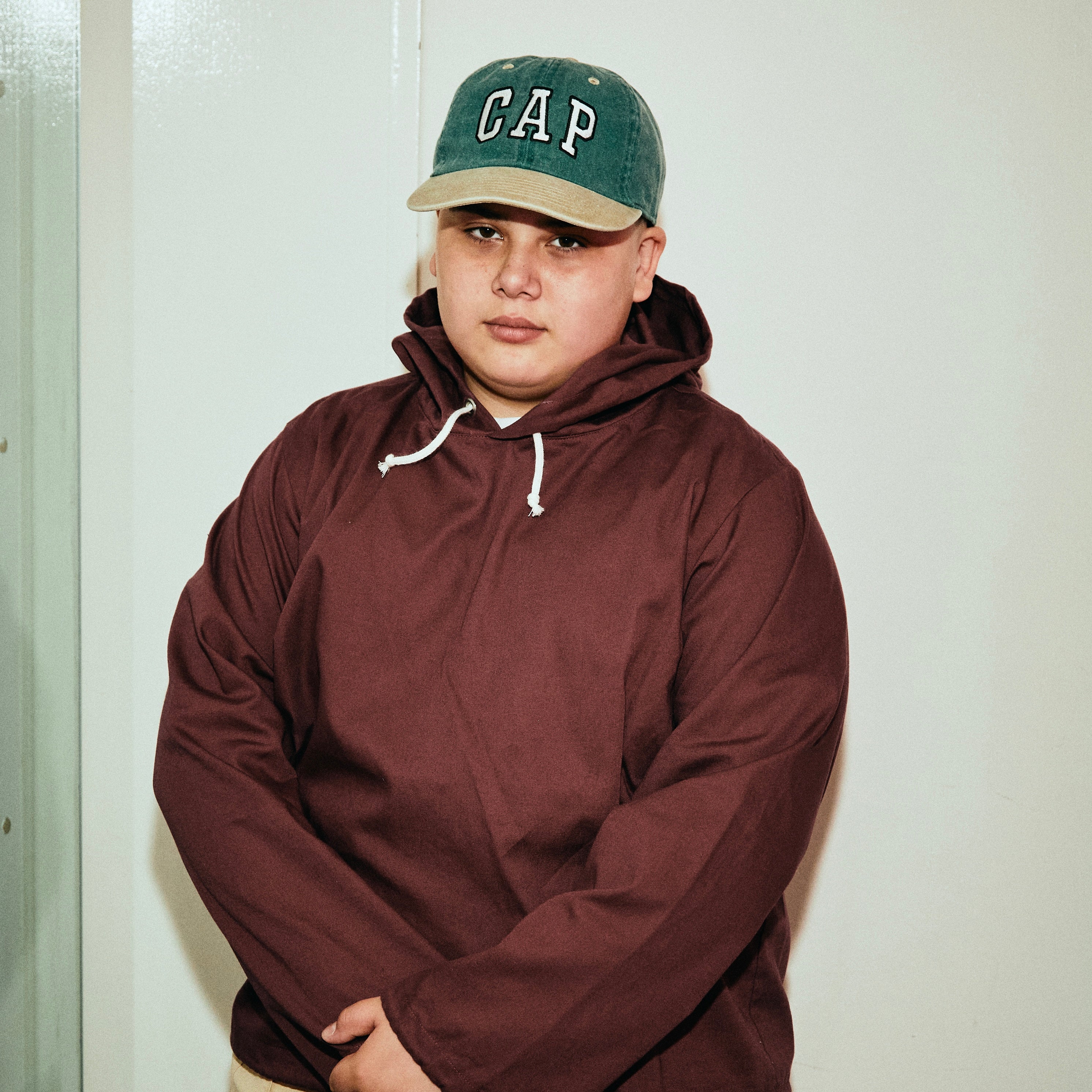 CAP CAP 3 GREEN(キャップキャップ3 グリーン)|byeA.(バイエー)OFFICIAL ONLINE STORE