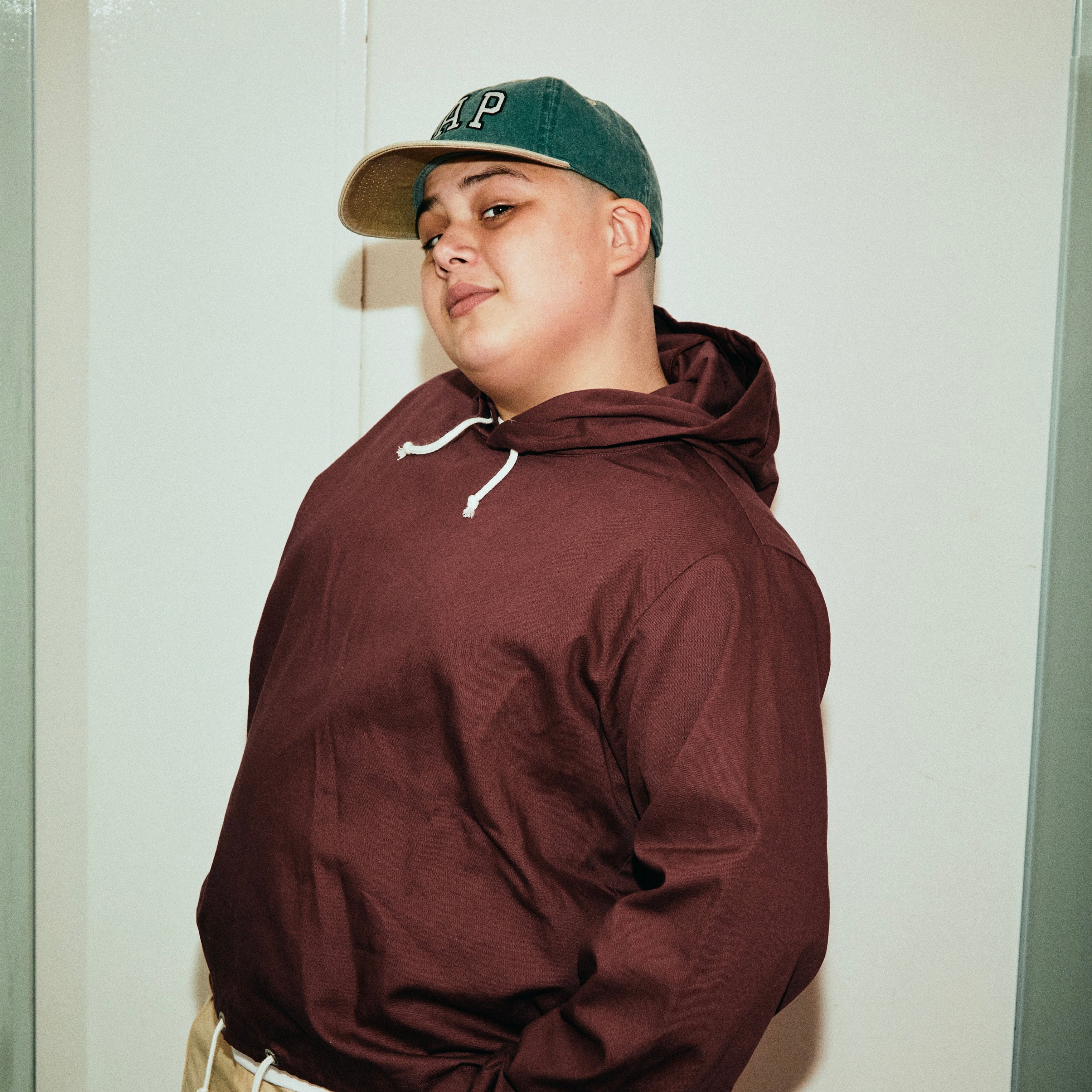 CAP CAP 3 GREEN(キャップキャップ3 グリーン)|byeA.(バイエー)OFFICIAL ONLINE STORE