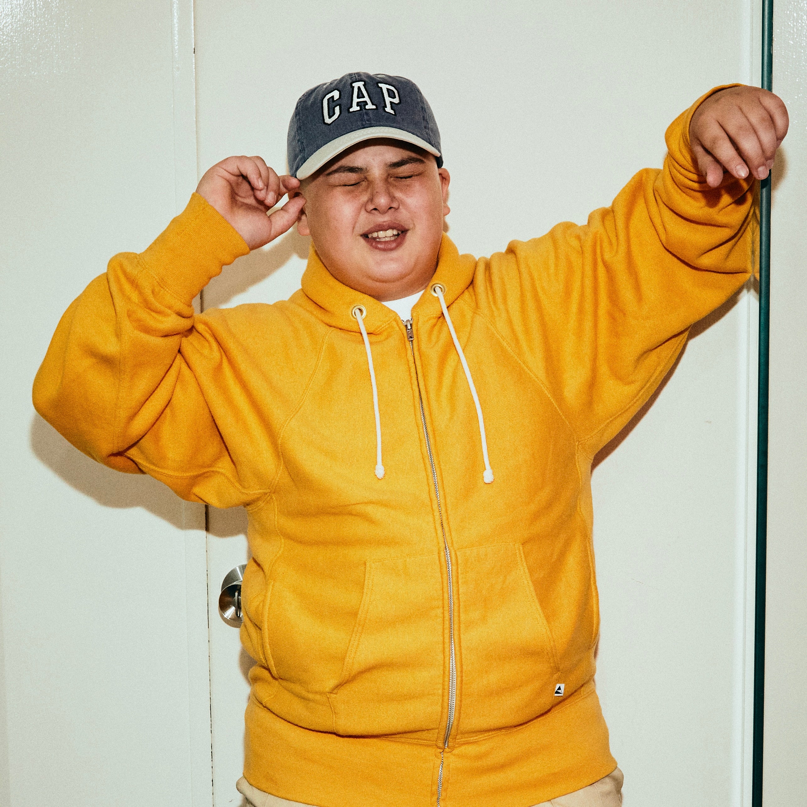 CAP CAP 3 BLUE(キャップキャップ3 ブルー)|byeA.(バイエー)OFFICIAL ONLINE STORE