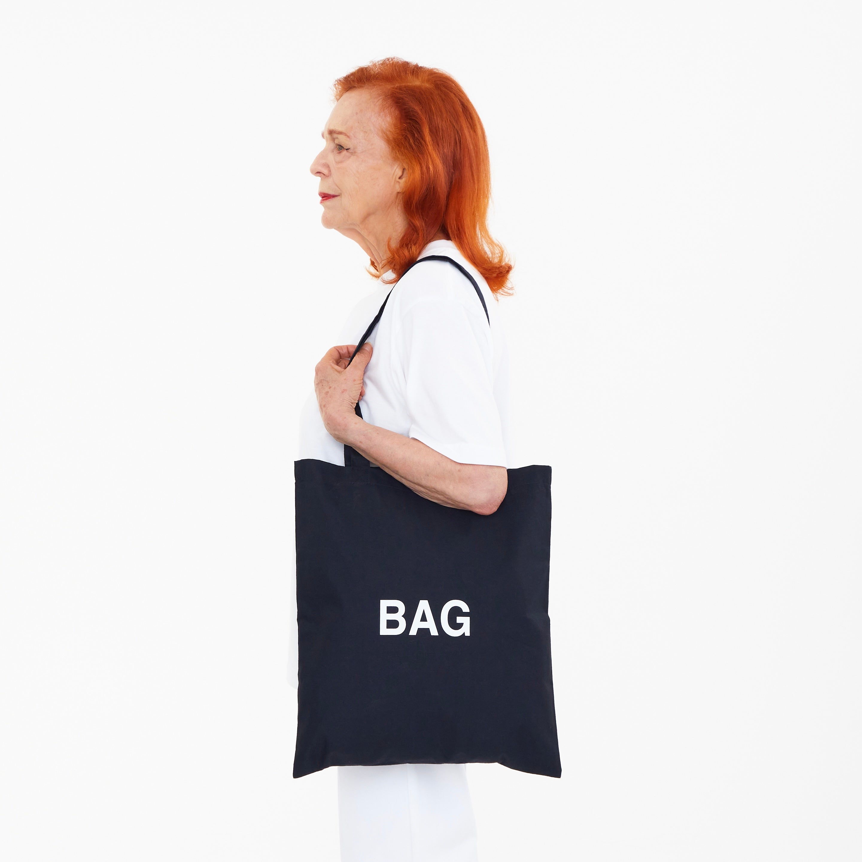 BAG BAG BLACK(バッグバッグブラック)|byeA.(バイエー)OFFICIAL ONLINE STORE