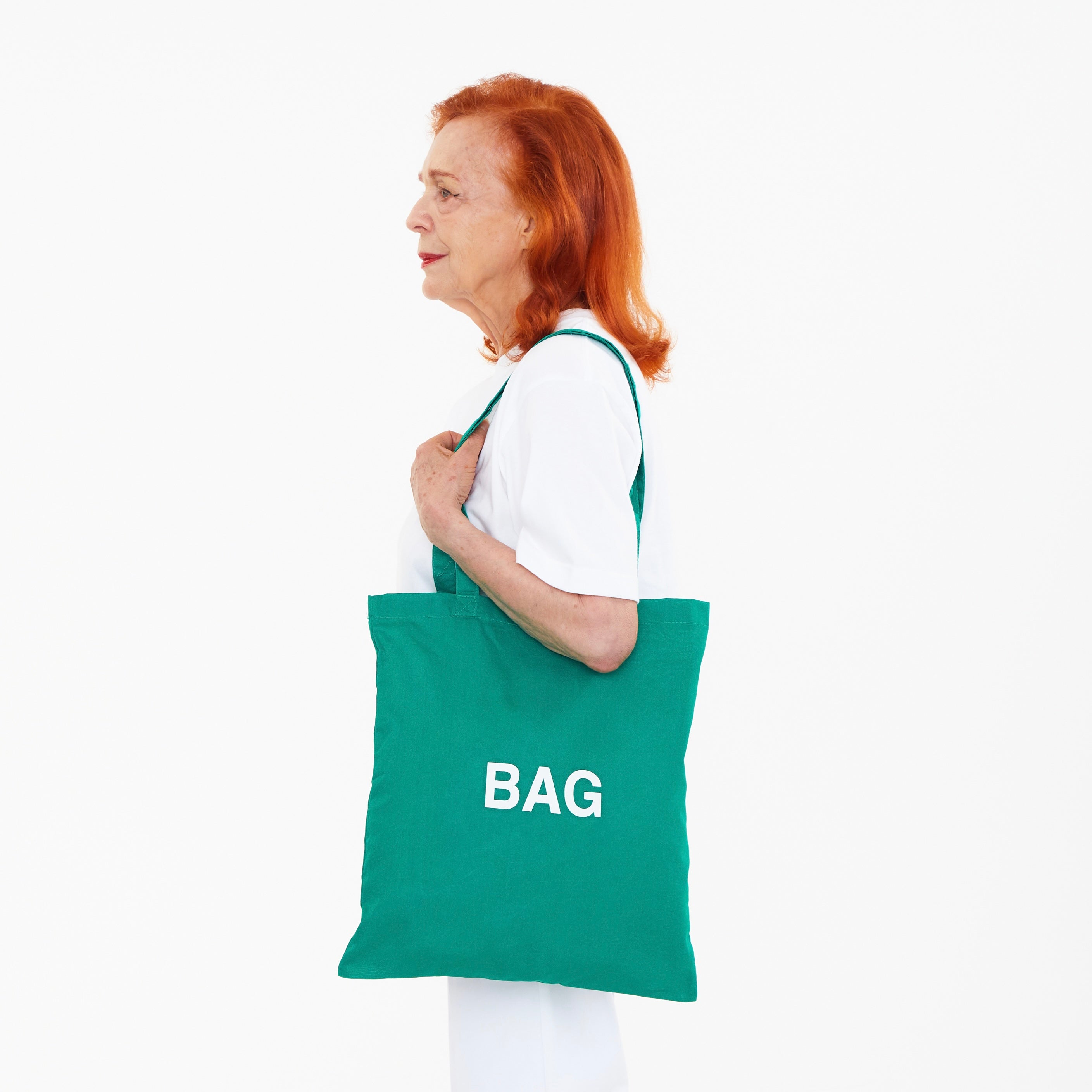 BAG BAG GREEN(バッグバッググリーン)|byeA.(バイエー)OFFICIAL ONLINE STORE