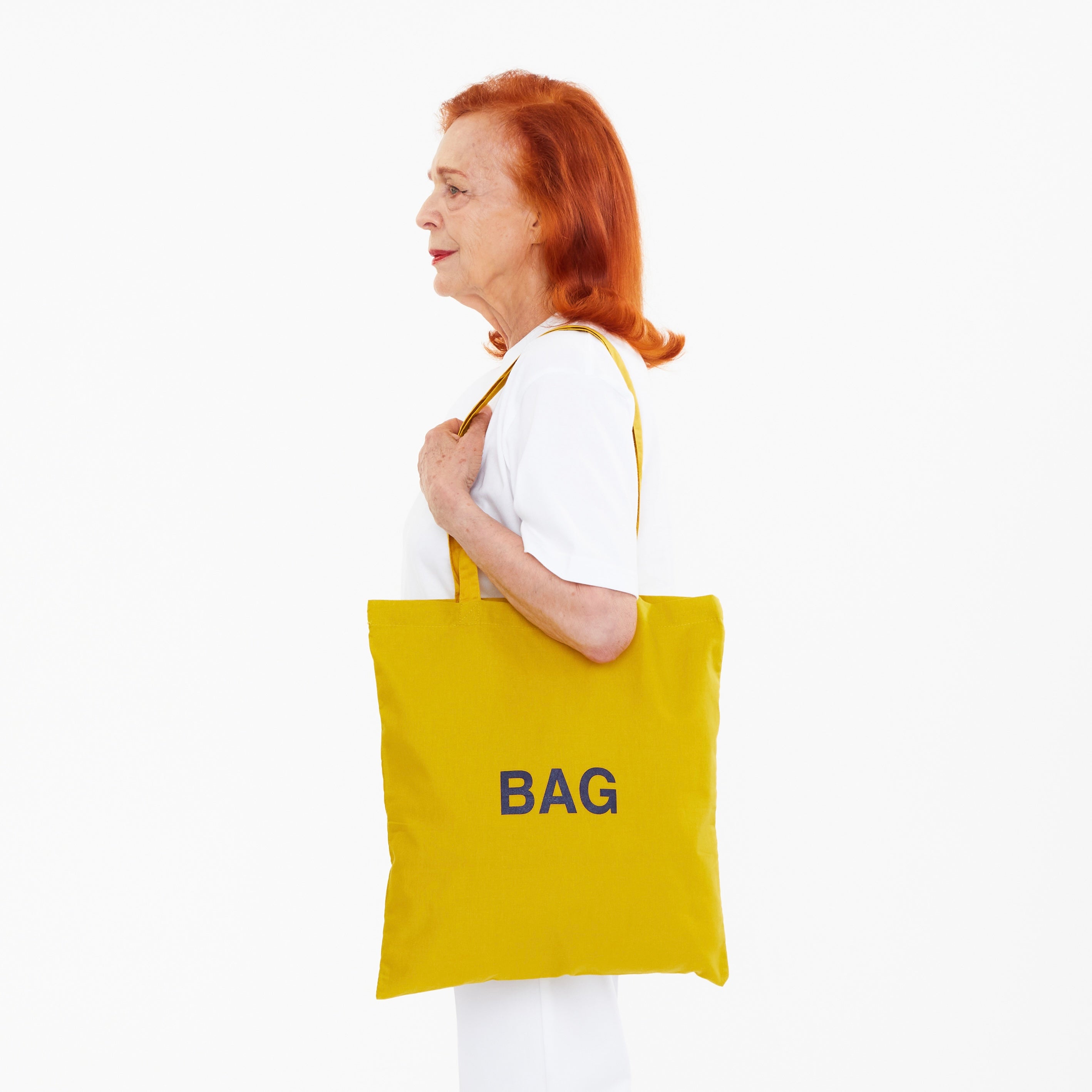 BAG BAG YELLOW(バッグバッグイエロー)|byeA.(バイエー)OFFICIAL ONLINE STORE