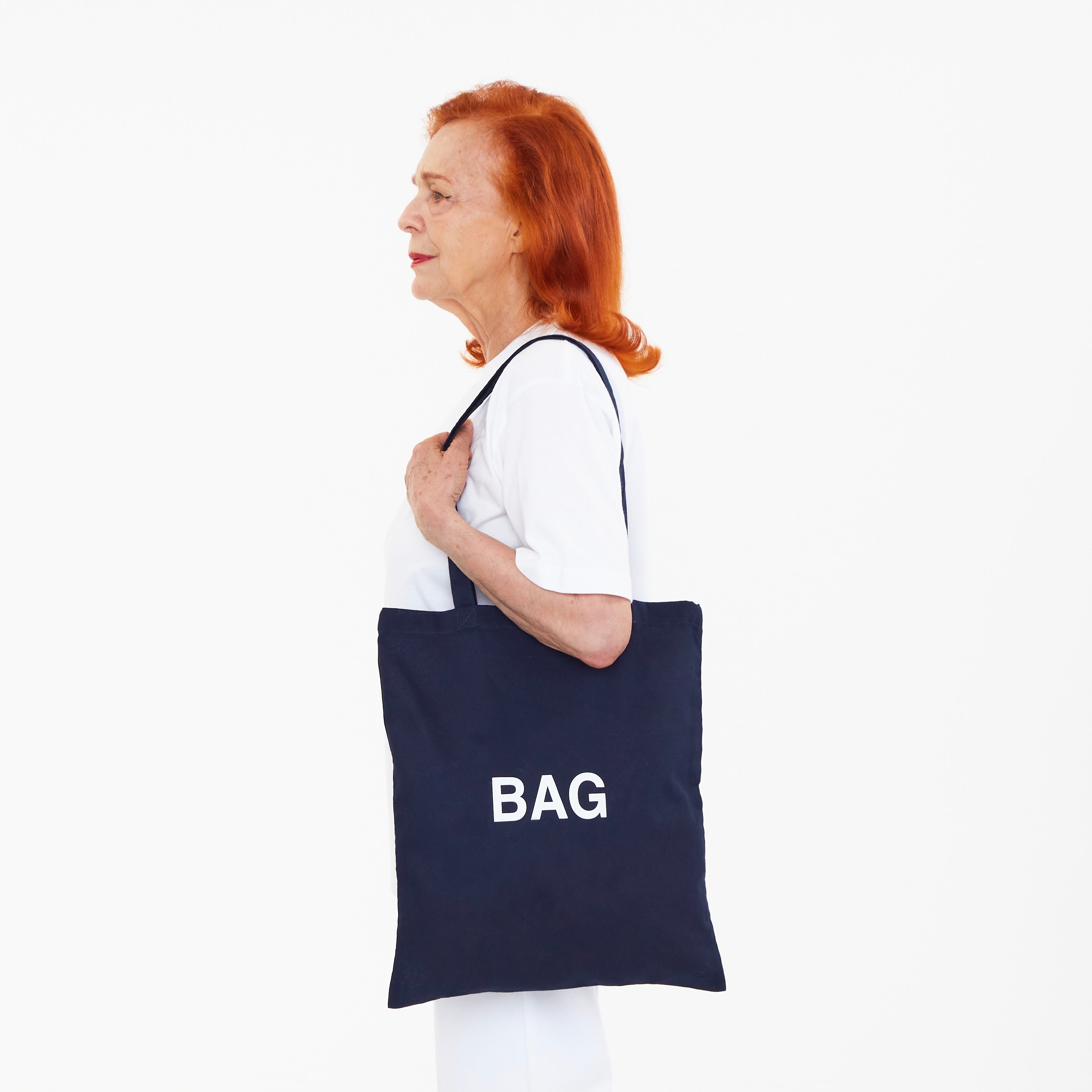 BAG BAG NAVY(バッグバッグネイビー)|byeA.(バイエー)OFFICIAL ONLINE STORE