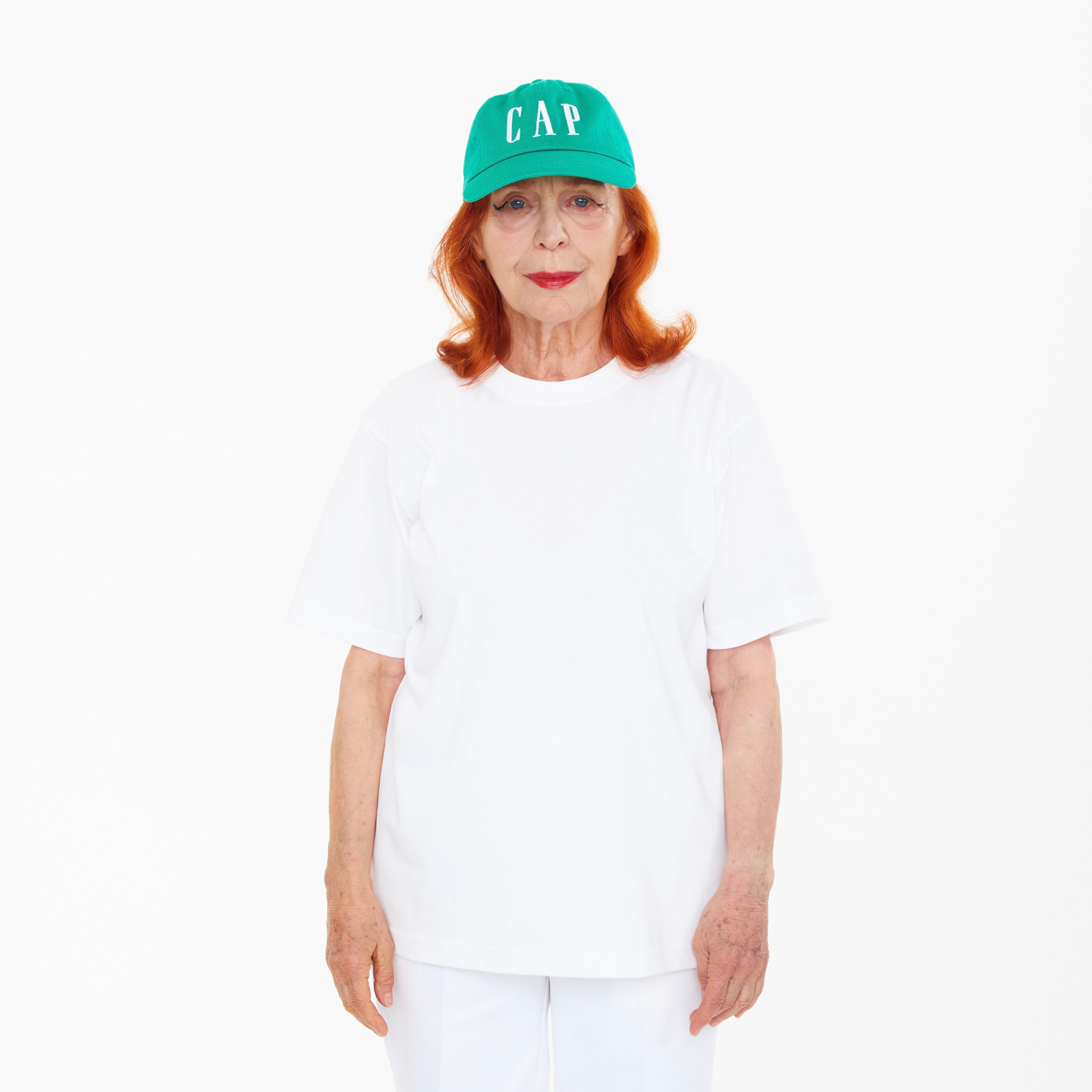 CAP CAP GREEN(キャップキャップグリーン)|byeA.(バイエー)OFFICIAL ONLINE STORE