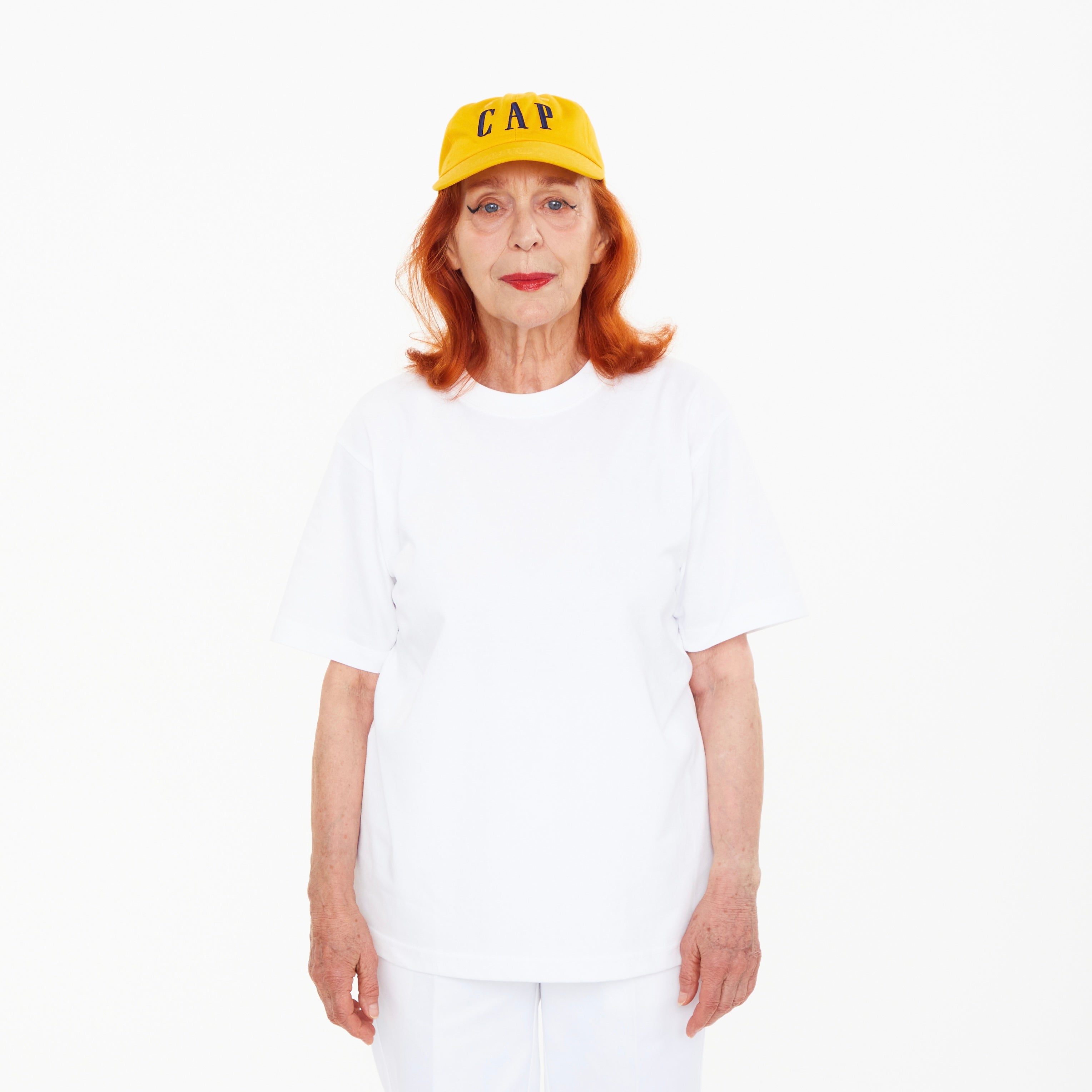 CAP CAP YELLOW(キャップキャップイエロー)|byeA.(バイエー)OFFICIAL ONLINE STORE