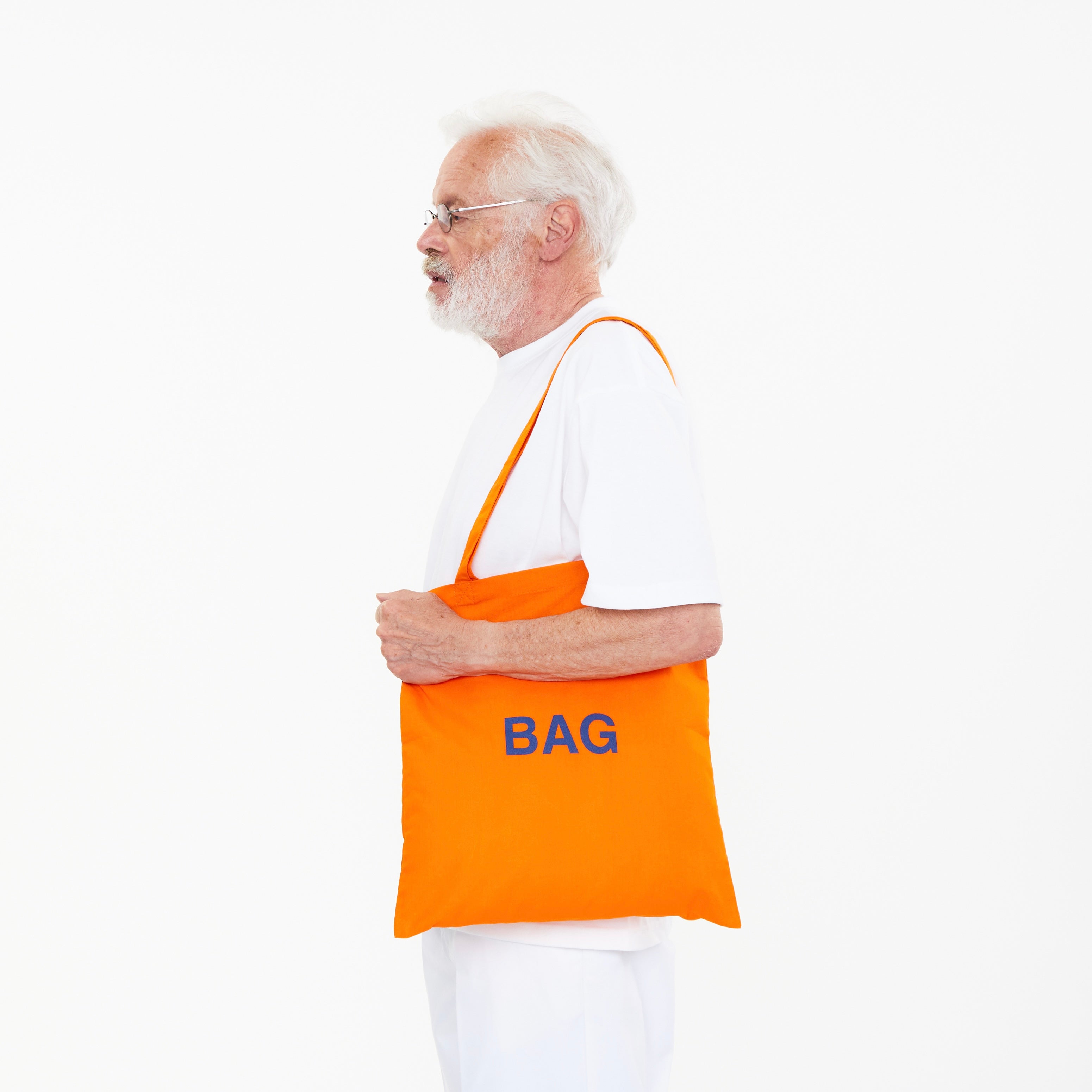 BAG BAG ORANGE(バッグバッグオレンジ)|byeA.(バイエー)OFFICIAL ONLINE STORE