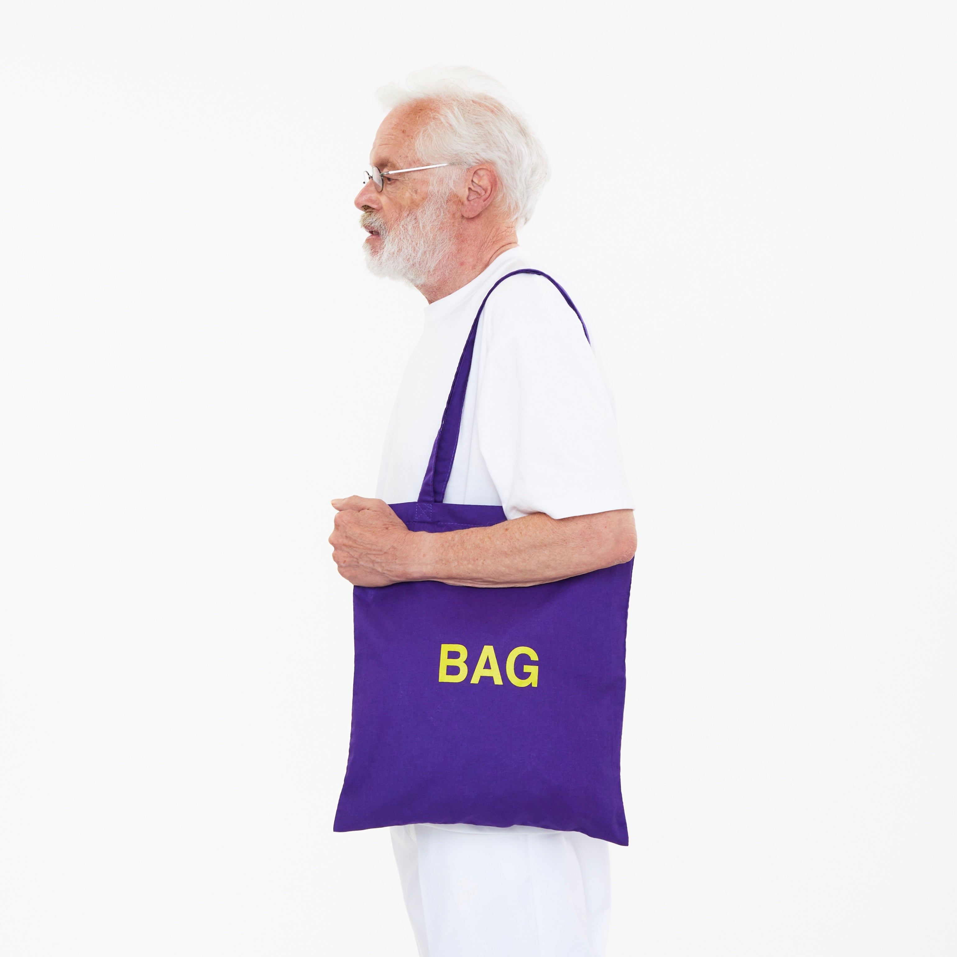 BAG BAG PURPLE(バッグバッグパープル)|byeA.(バイエー)OFFICIAL ONLINE STORE