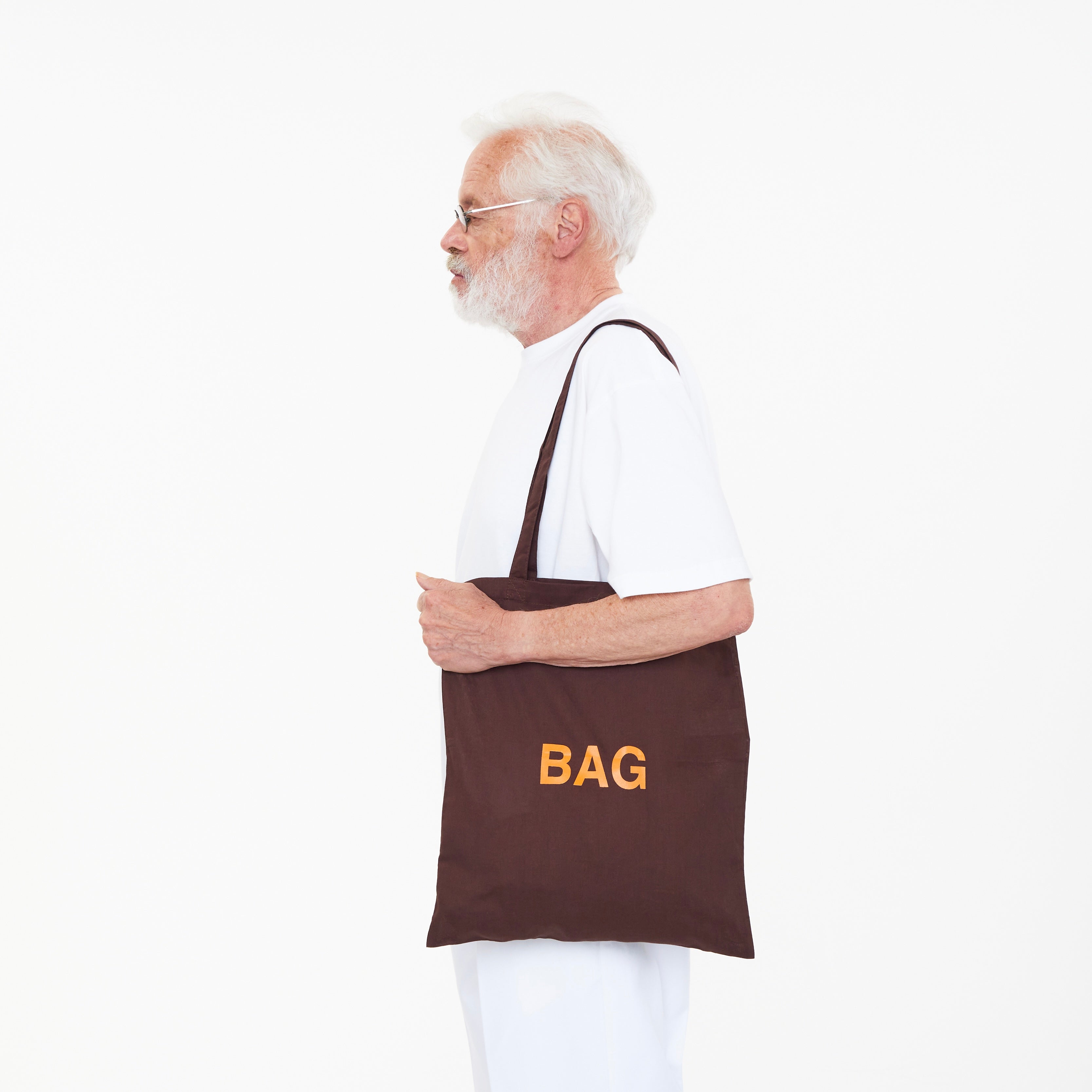 BAG BAG BROWN(バグバッグブラウン)|byeA.(バイエー)OFFICIAL ONLINE STORE