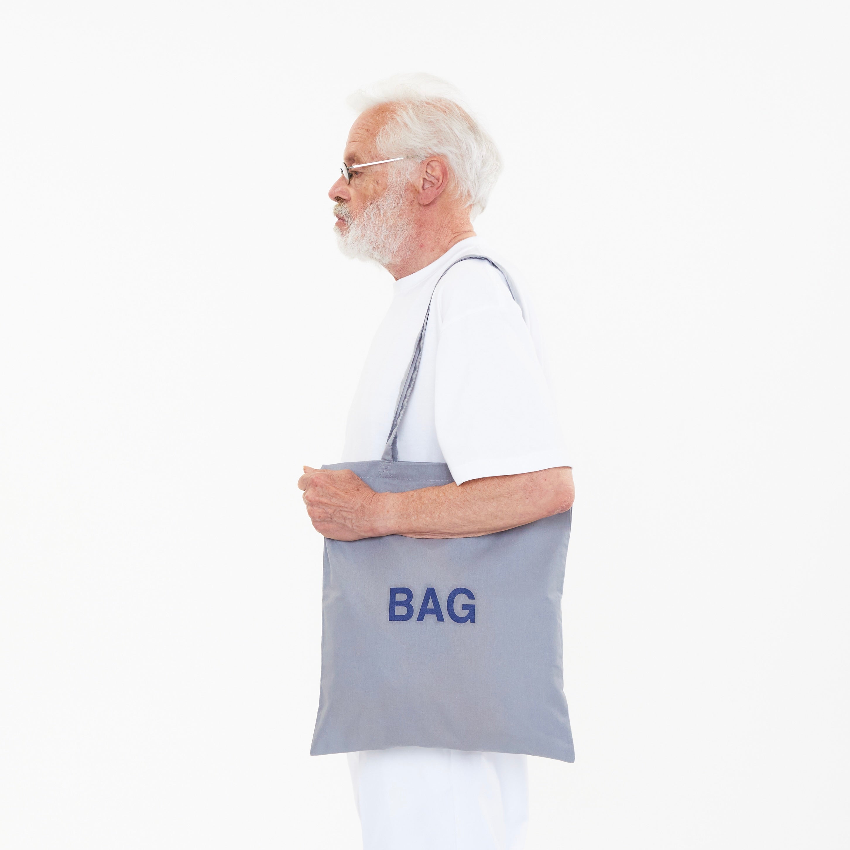 BAG BAG GRAY(バッグバッググレー)|byeA.(バイエー)OFFICIAL ONLINE STORE