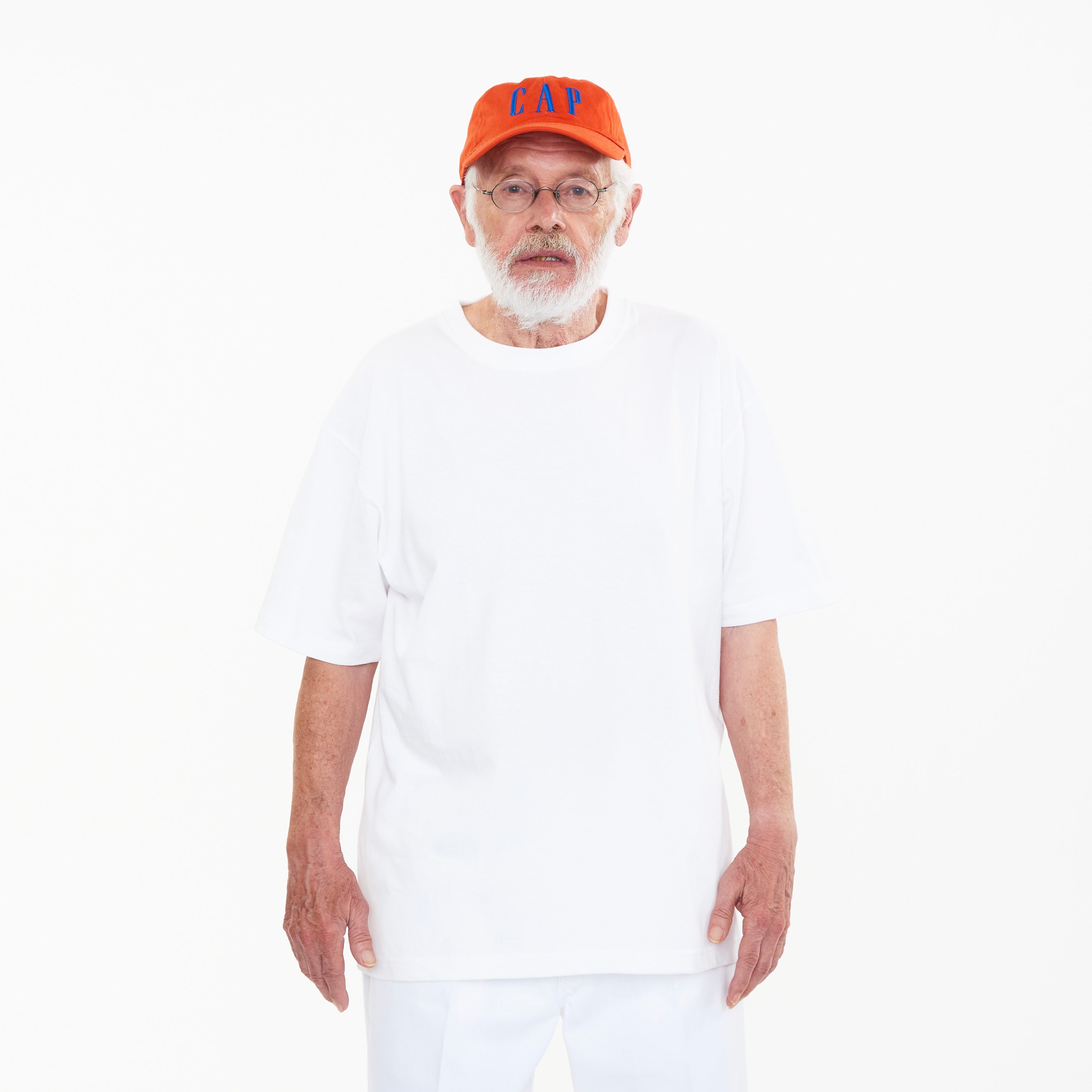 CAP CAP ORANGE(キャップキャップオレンジ)|byeA.(バイエー)OFFICIAL ONLINE STORE
