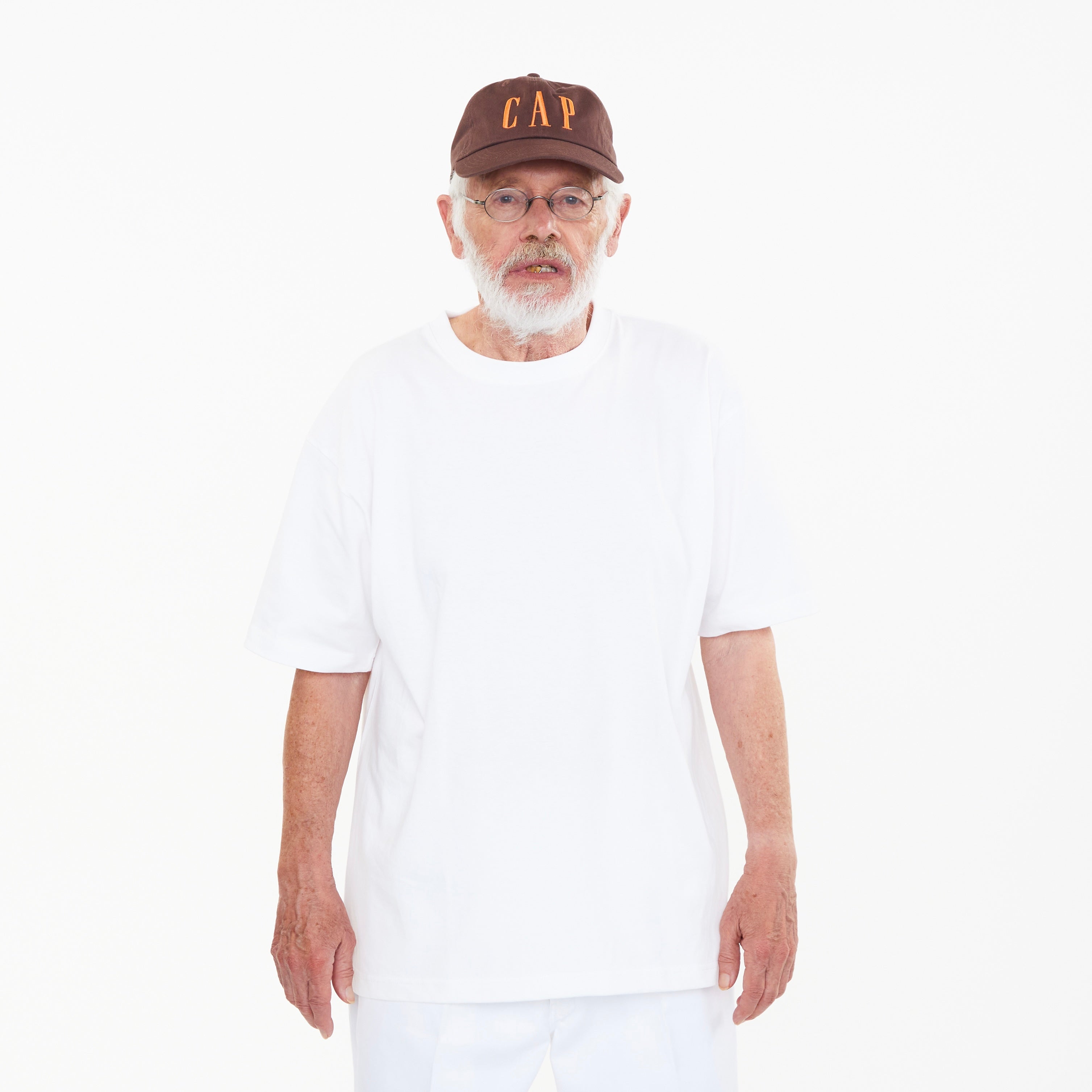 CAP CAP BROWN(キャップキャップブラウン)|byeA.(バイエー)OFFICIAL ONLINE STORE