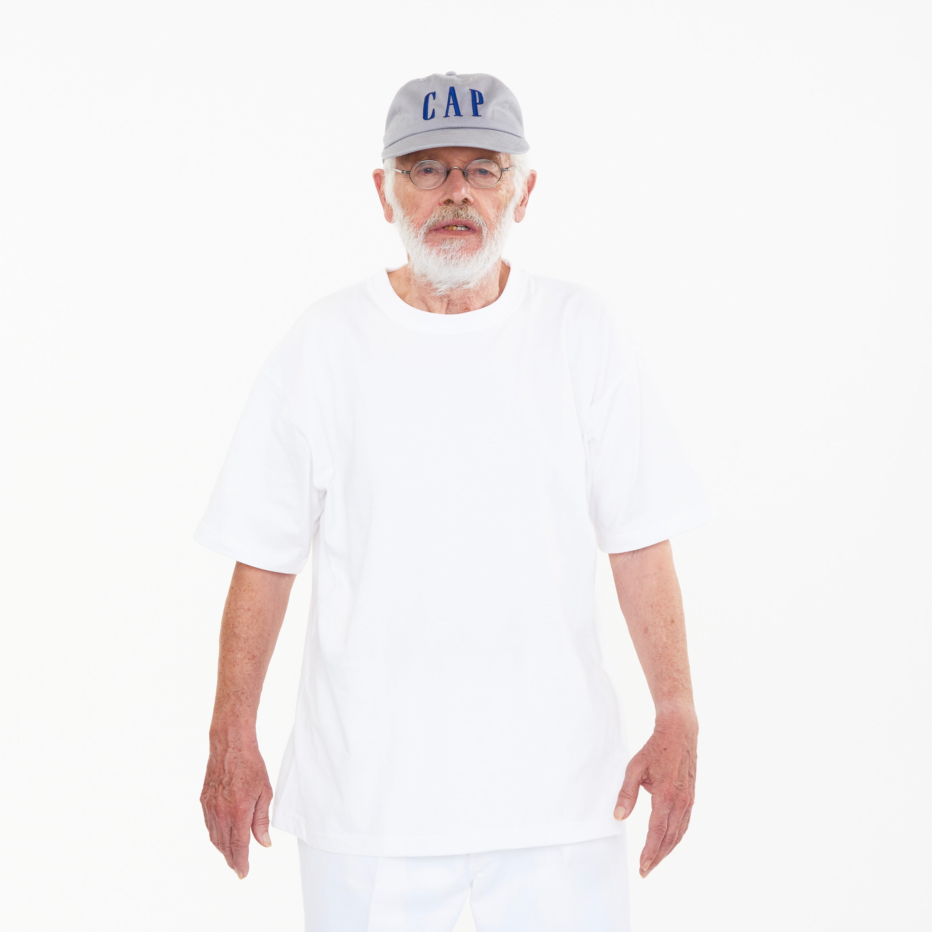 CAP CAP GRAY(キャップキャップグレー)|byeA.(バイエー)OFFICIAL ONLINE STORE