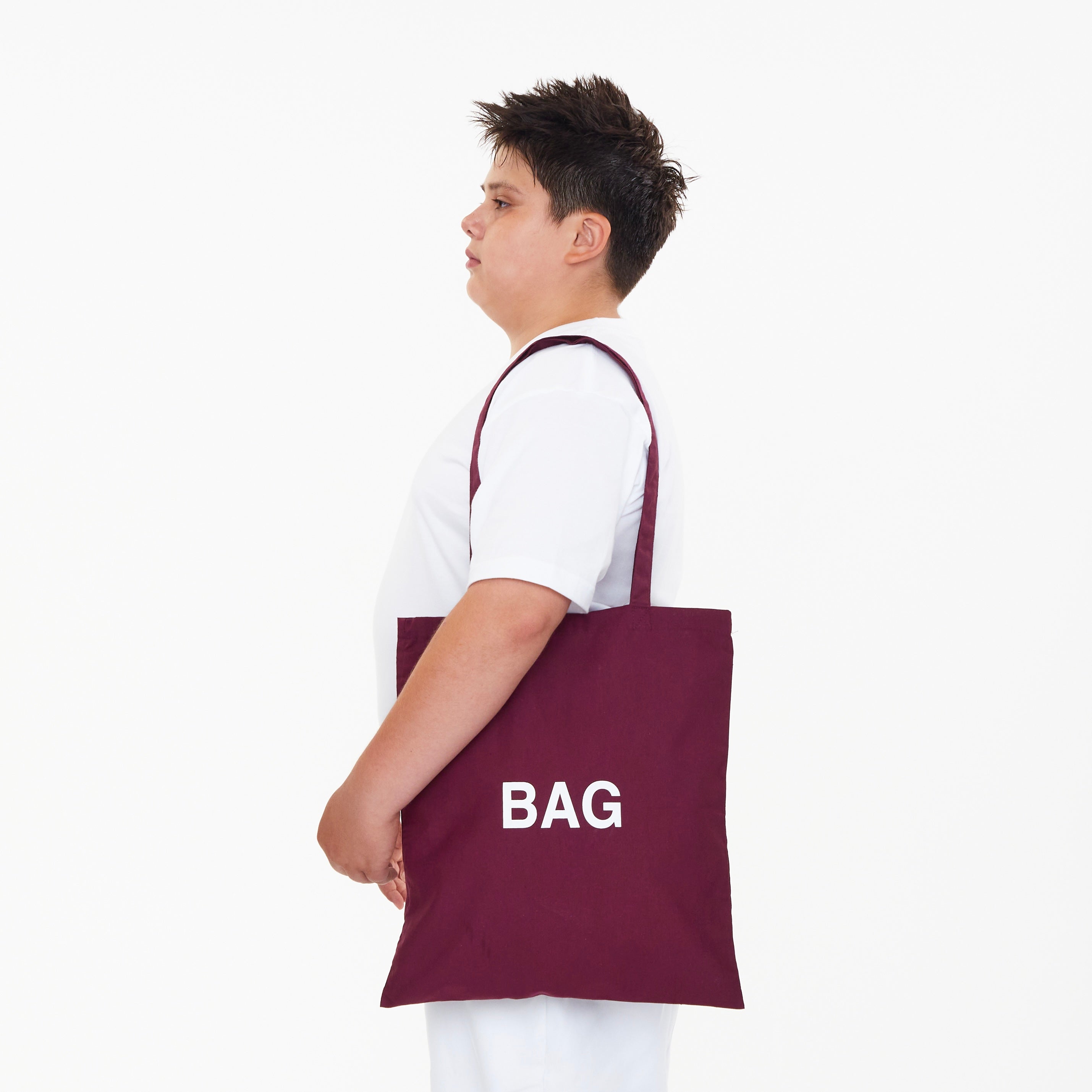 BAG BAG BURGUNDY(バッグバッグバーガンディー)|byeA.(バイエー)OFFICIAL ONLINE STORE