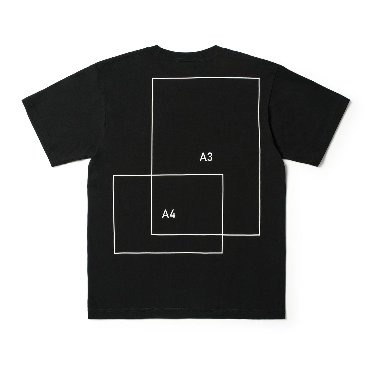 A SERIES TEE(エーシリーズTシャツ)|byeA.(バイエー)OFFICIAL ONLINE STORE