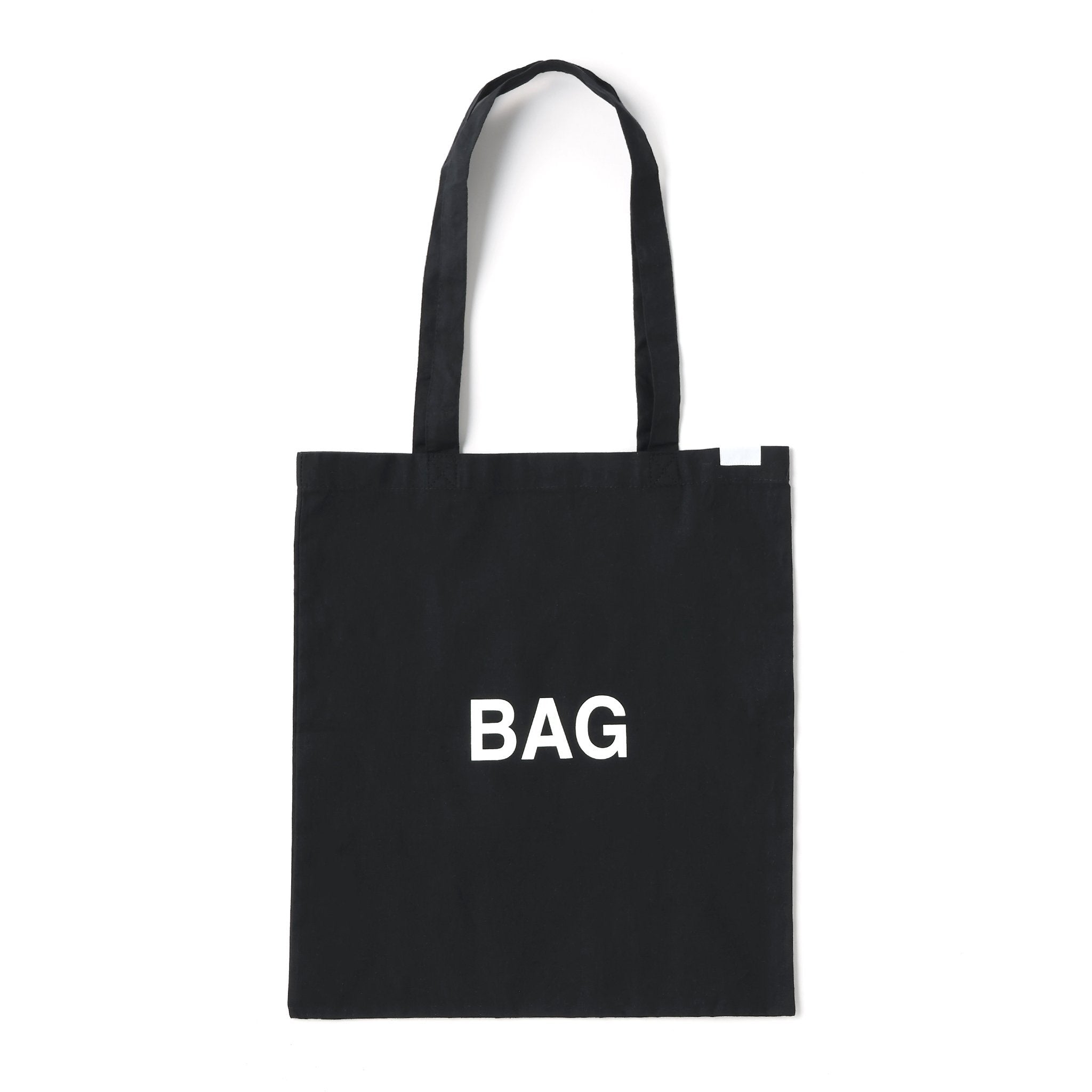 BAG BAG BLACK(バッグバッグブラック)|byeA.(バイエー)OFFICIAL ONLINE STORE