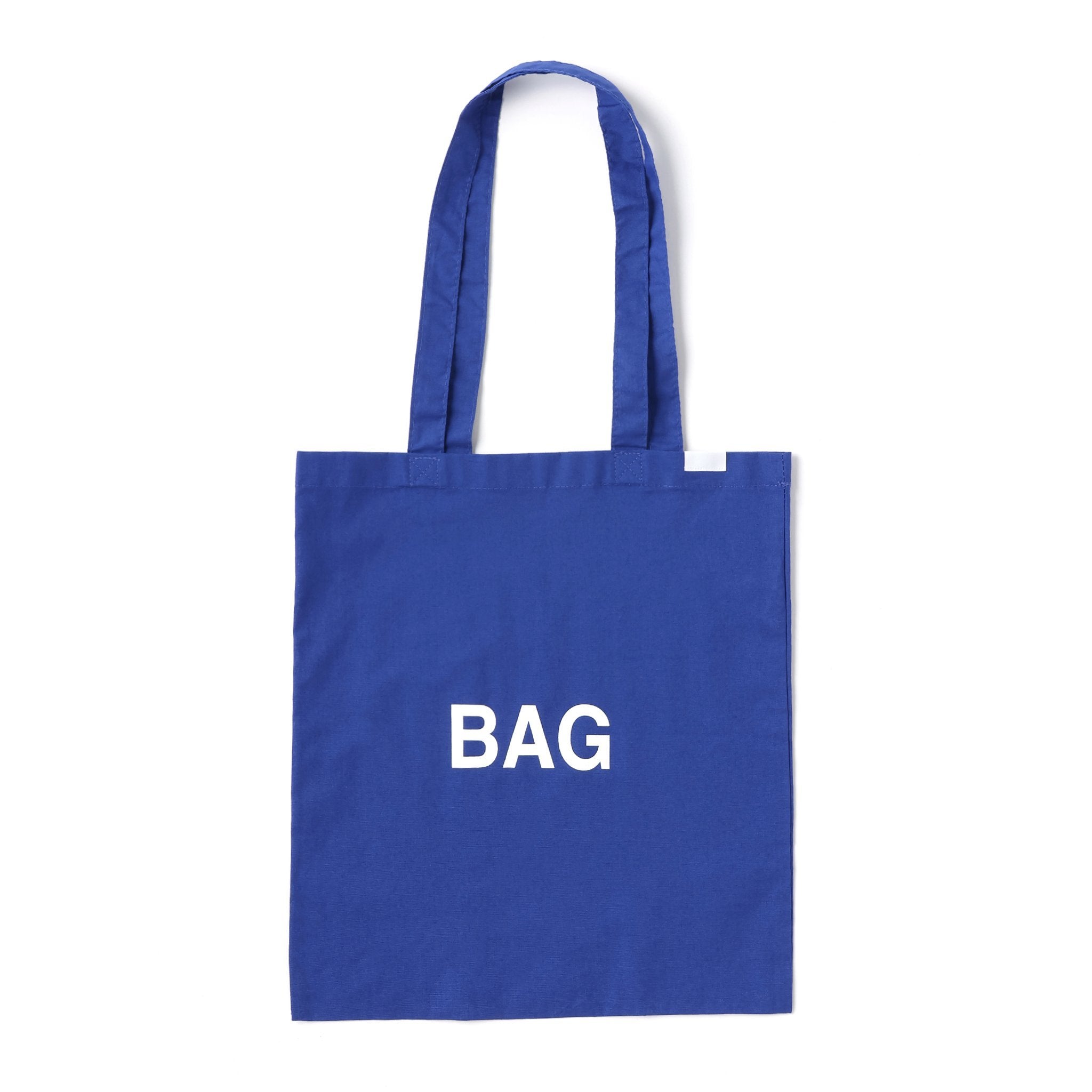 BAG BAG BLUE(バッグバッグブルー)|byeA.(バイエー)OFFICIAL ONLINE STORE