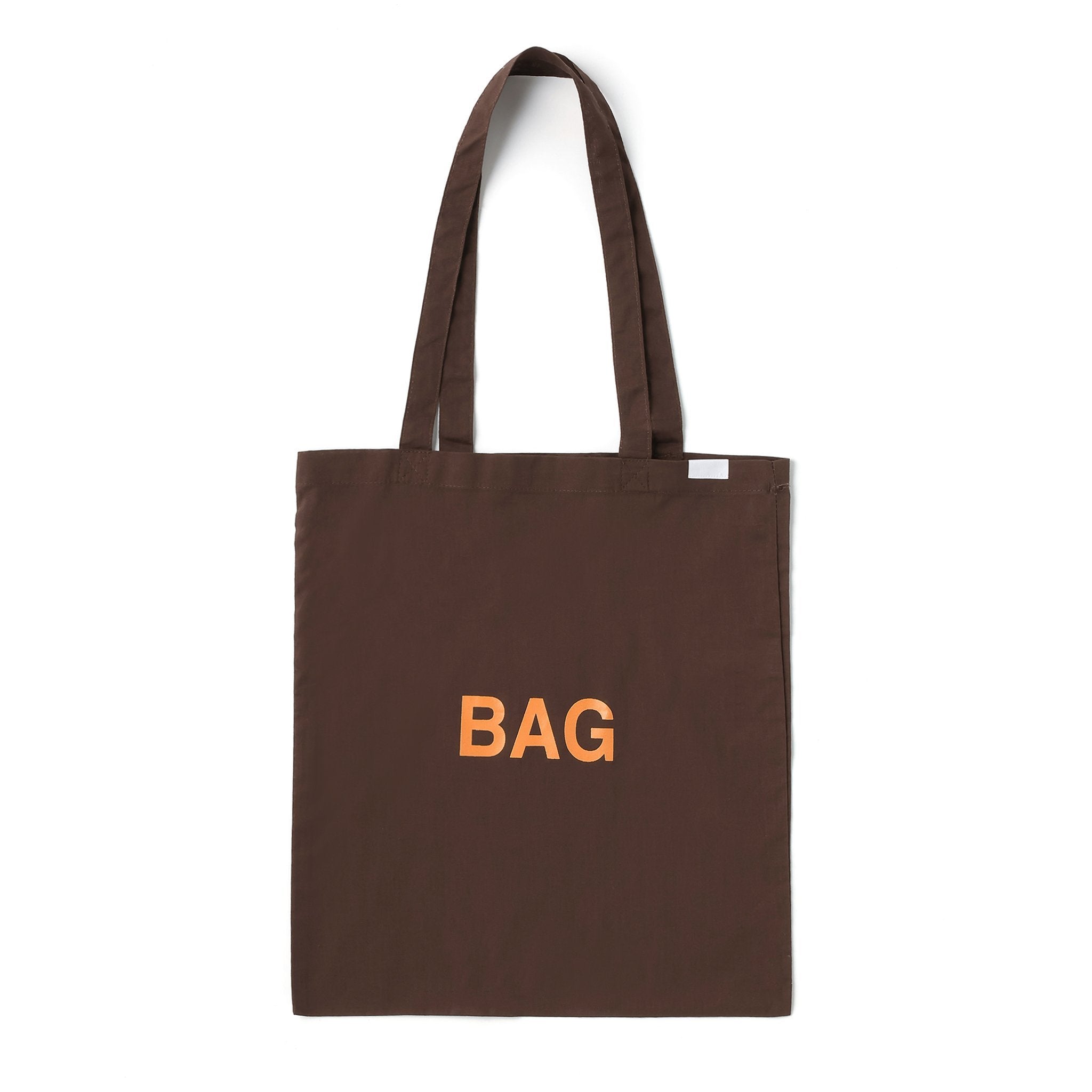 BAG BAG BROWN(バグバッグブラウン)|byeA.(バイエー)OFFICIAL ONLINE STORE
