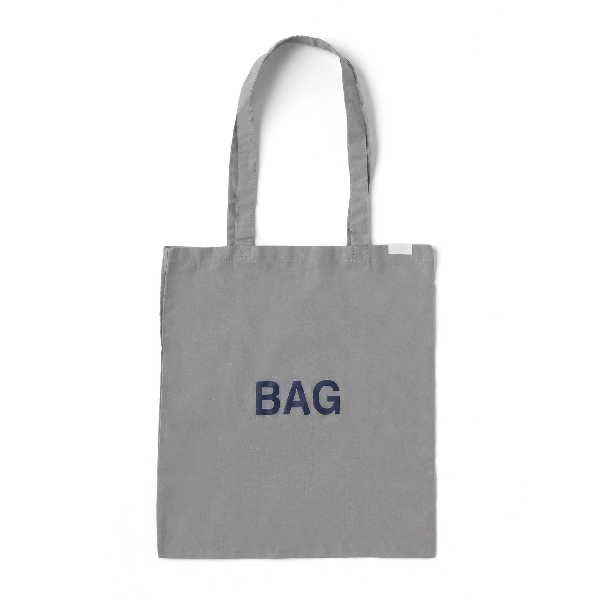 BAG BAG GRAY(バッグバッググレー)|byeA.(バイエー)OFFICIAL ONLINE STORE