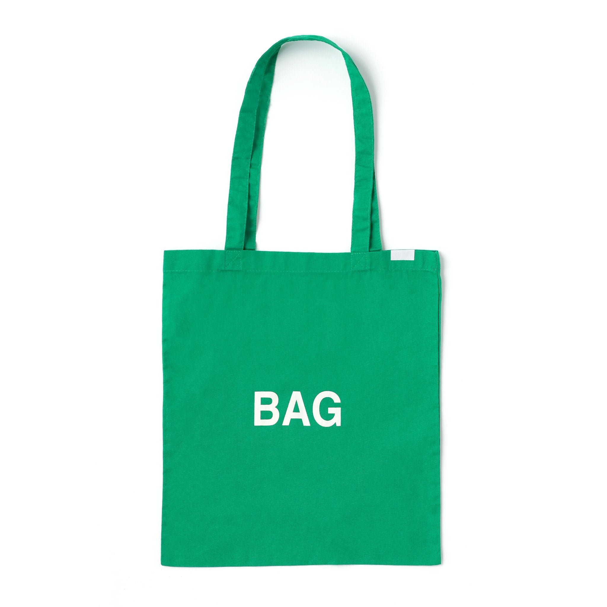 BAG BAG GREEN(バッグバッググリーン)|byeA.(バイエー)OFFICIAL ONLINE STORE