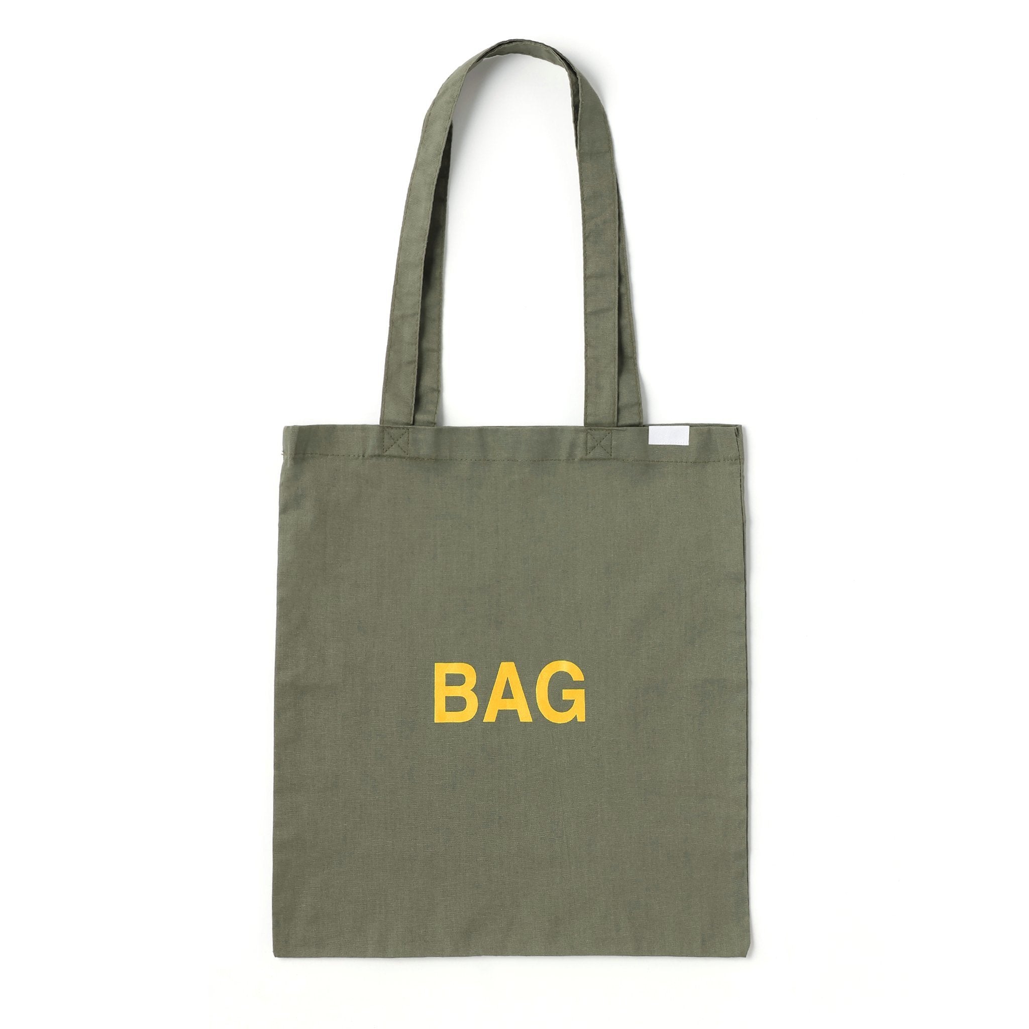 BAG BAG OLIVE(バッグバッグオリーブ)|byeA.(バイエー)OFFICIAL ONLINE STORE
