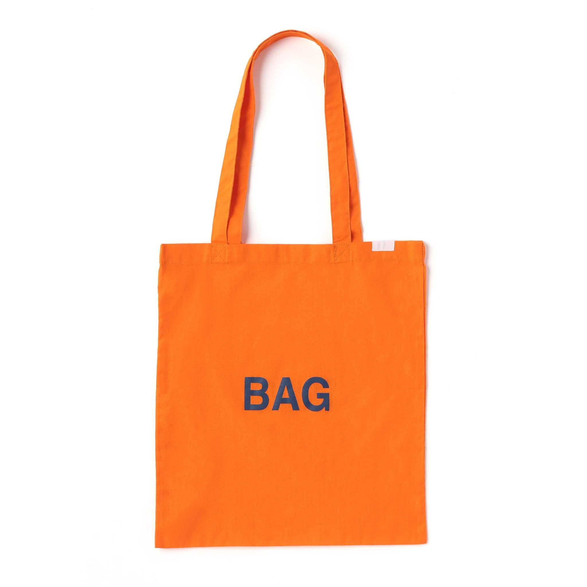 BAG BAG ORANGE(バッグバッグオレンジ)|byeA.(バイエー)OFFICIAL ONLINE STORE