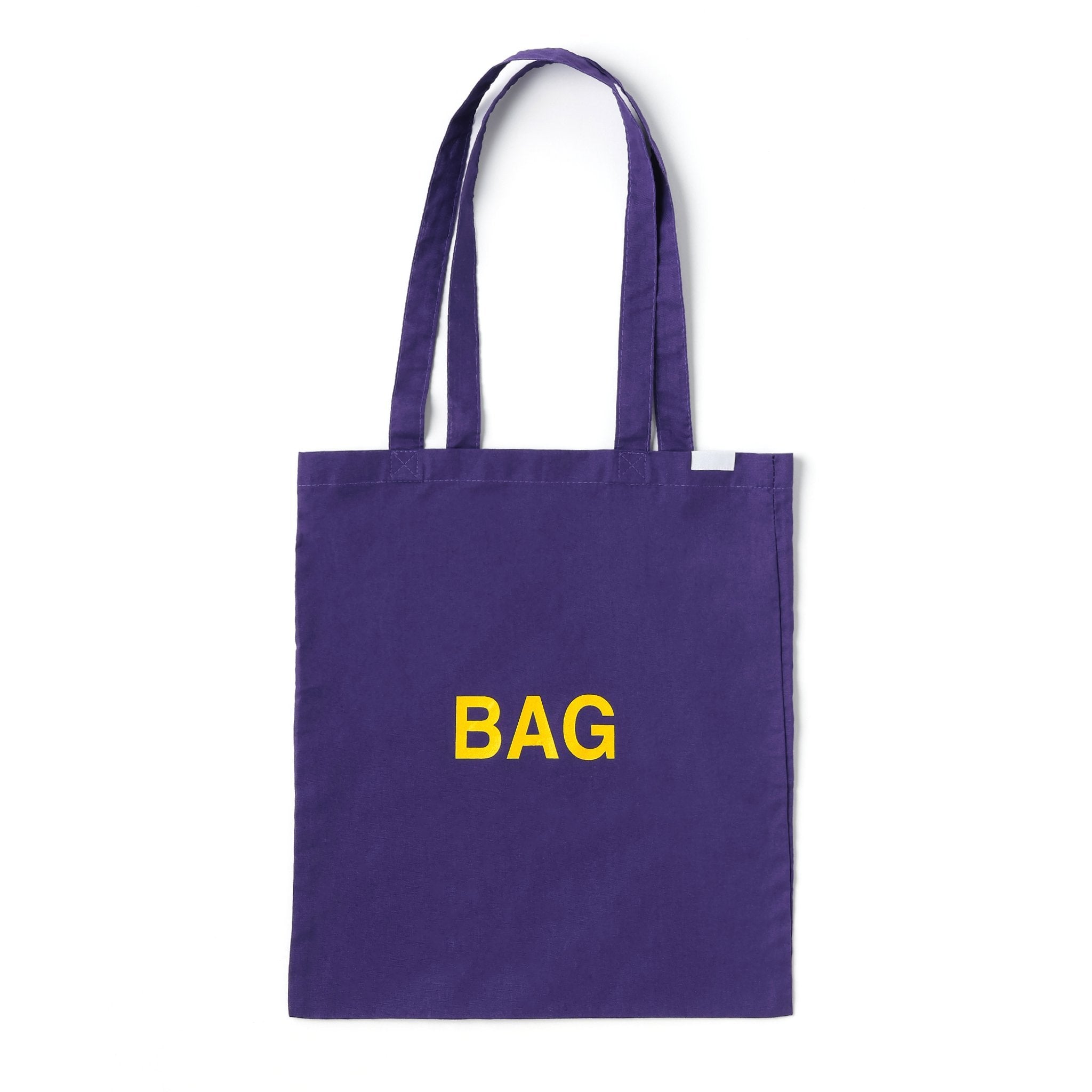 BAG BAG PURPLE(バッグバッグパープル)|byeA.(バイエー)OFFICIAL ONLINE STORE