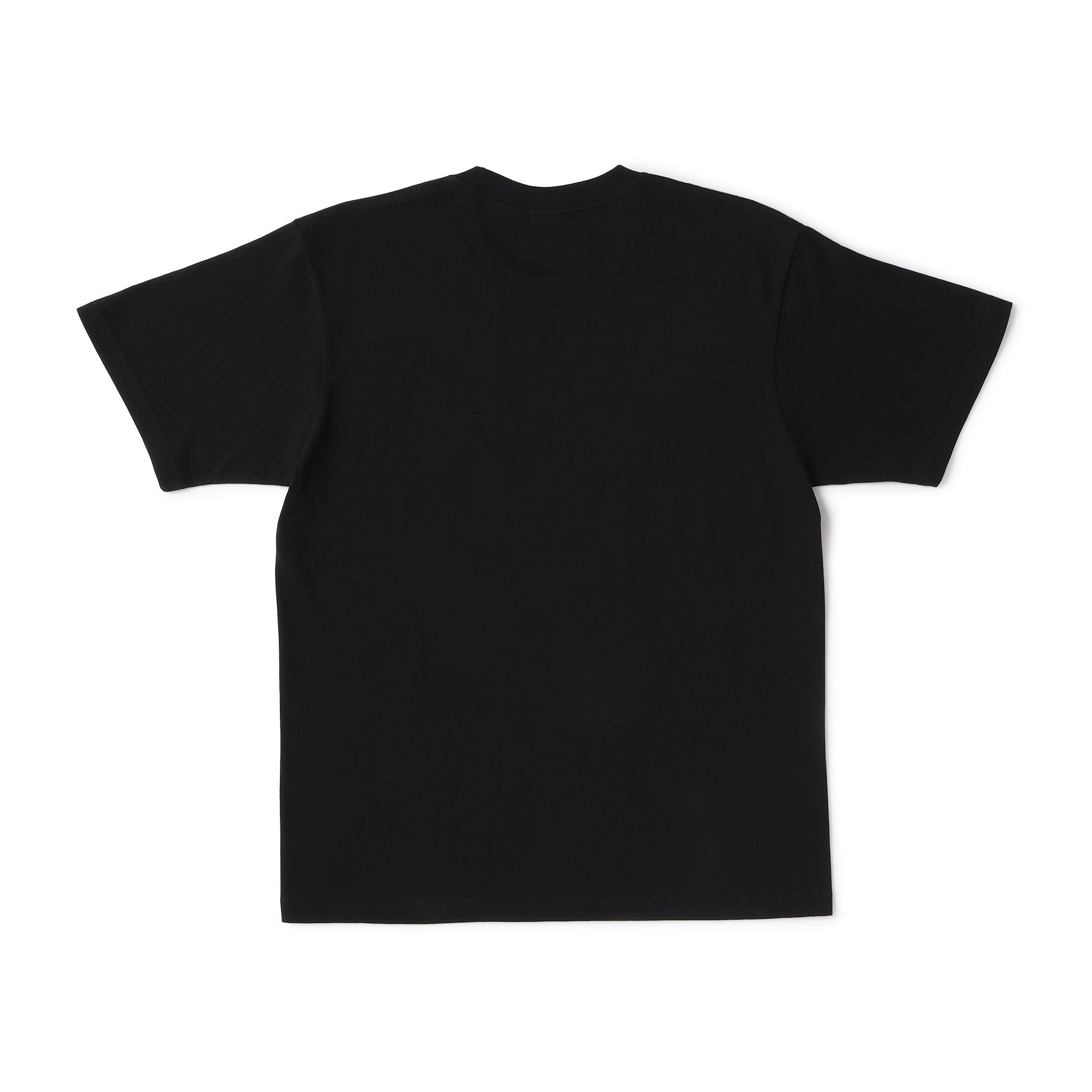 SUPER BRAND TEE BLACK(スーパーブランドティーブラック)|byeA.(バイエー)OFFICIAL ONLINE STORE