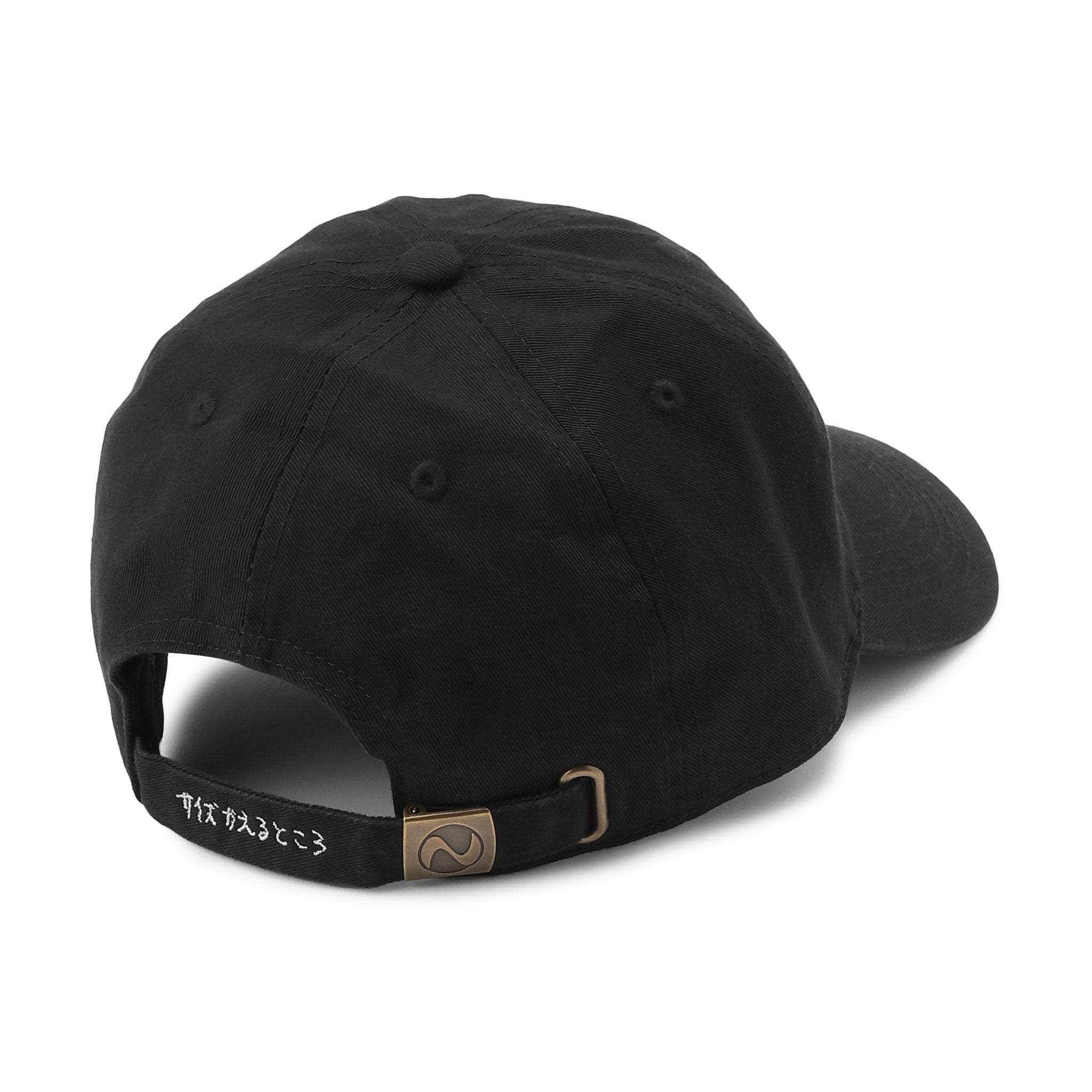 説明しすぎCAP BLACK|byeA.(バイエー)OFFICIAL ONLINE STORE