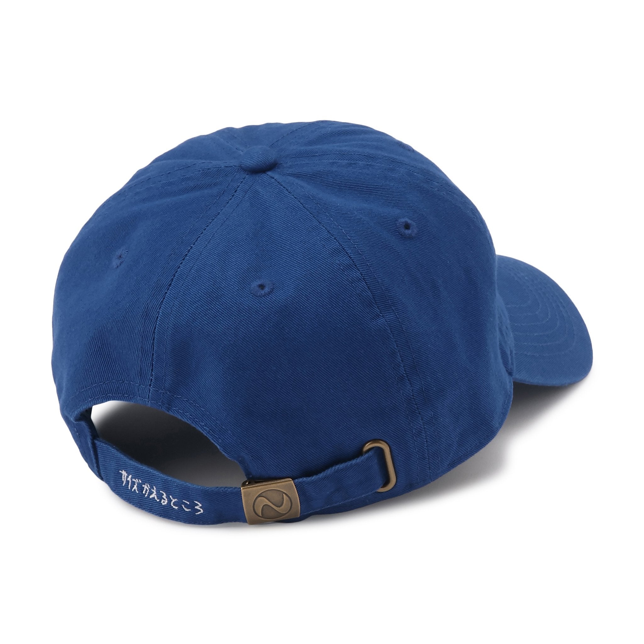 説明しすぎCAP BLUE|byeA.(バイエー)OFFICIAL ONLINE STORE