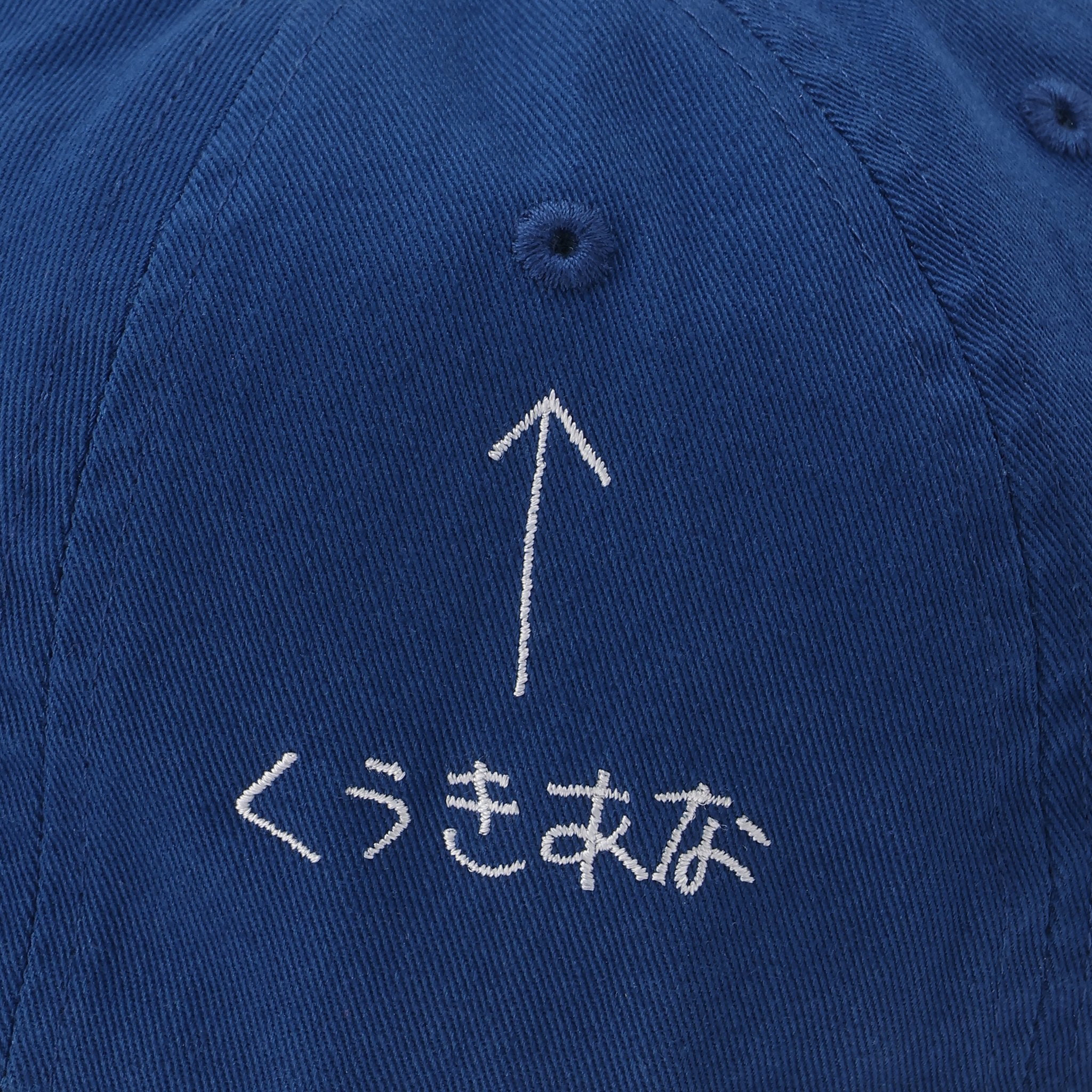 説明しすぎCAP BLUE|byeA.(バイエー)OFFICIAL ONLINE STORE