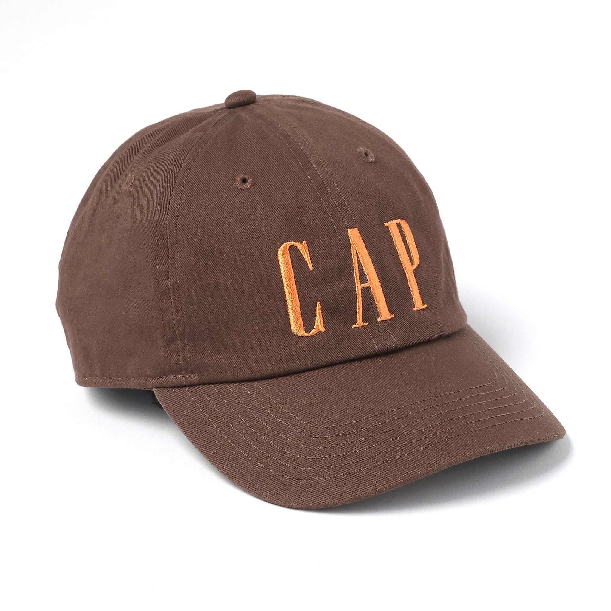 CAP CAP BROWN(キャップキャップブラウン)|byeA.(バイエー)OFFICIAL ONLINE STORE