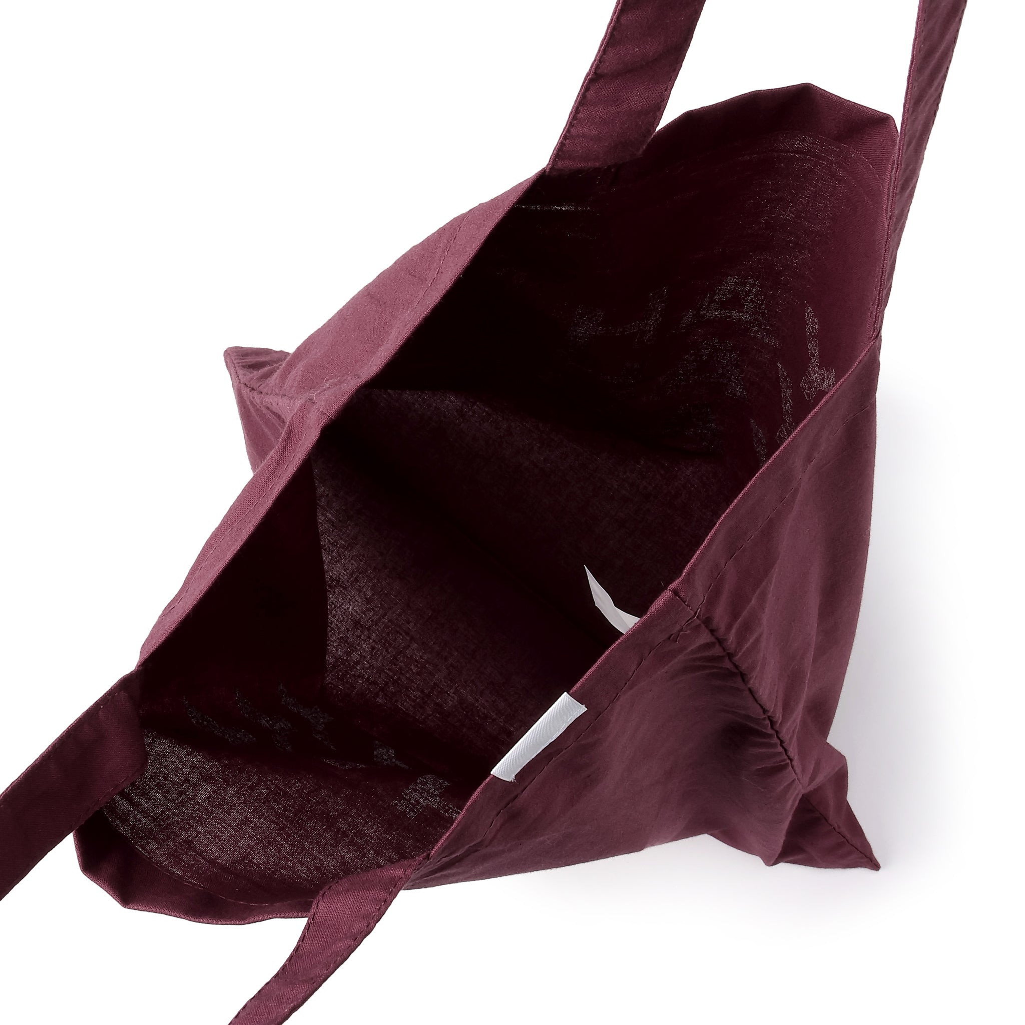 YAH YAH YAH BAG BURGUNDY(ヤーヤーヤーバッグバーガンディ)|byeA.(バイエー)OFFICIAL ONLINE STORE