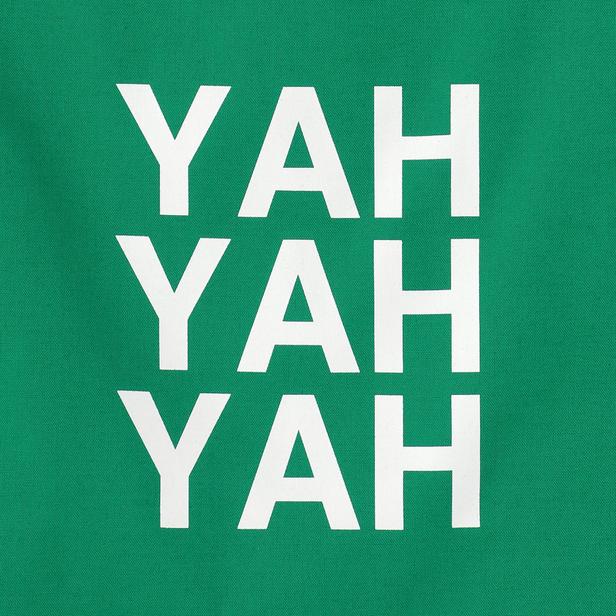 YAH YAH YAH BAG GREEN(ヤーヤーヤーバッググリーン)|byeA.(バイエー)OFFICIAL ONLINE STORE