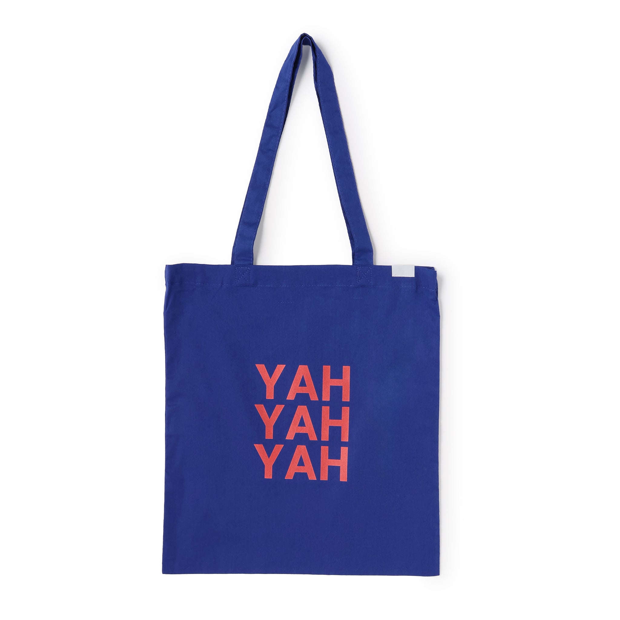 YAH YAH YAH BAG BLUE(ヤーヤーヤーバッグブルー)|byeA.(バイエー)OFFICIAL ONLINE STORE