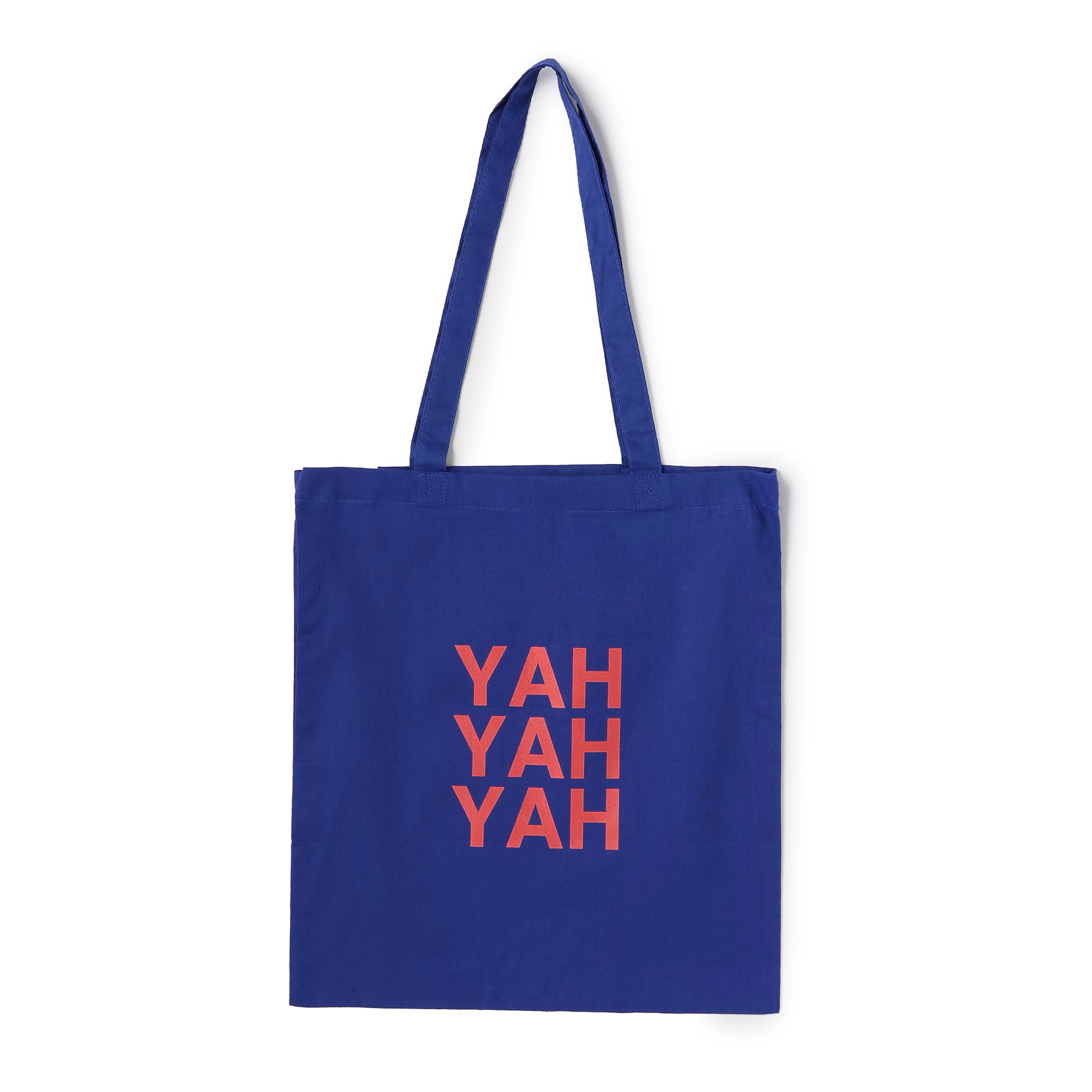 YAH YAH YAH BAG BLUE(ヤーヤーヤーバッグブルー)|byeA.(バイエー)OFFICIAL ONLINE STORE