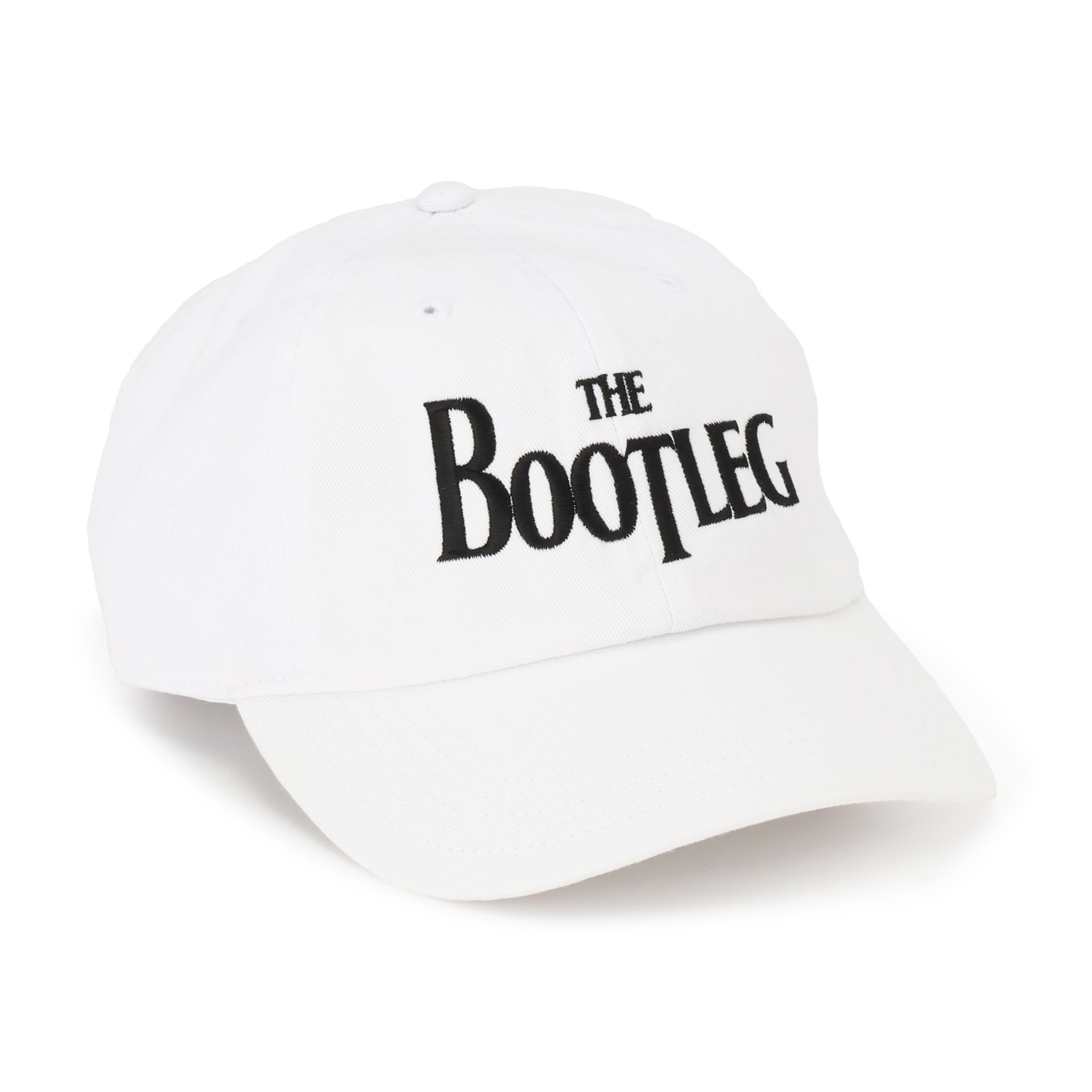 THE BOOTLEG CAP WHITE(ザブートレグキャップホワイト)|byeA.(バイエー)OFFICIAL ONLINE STORE