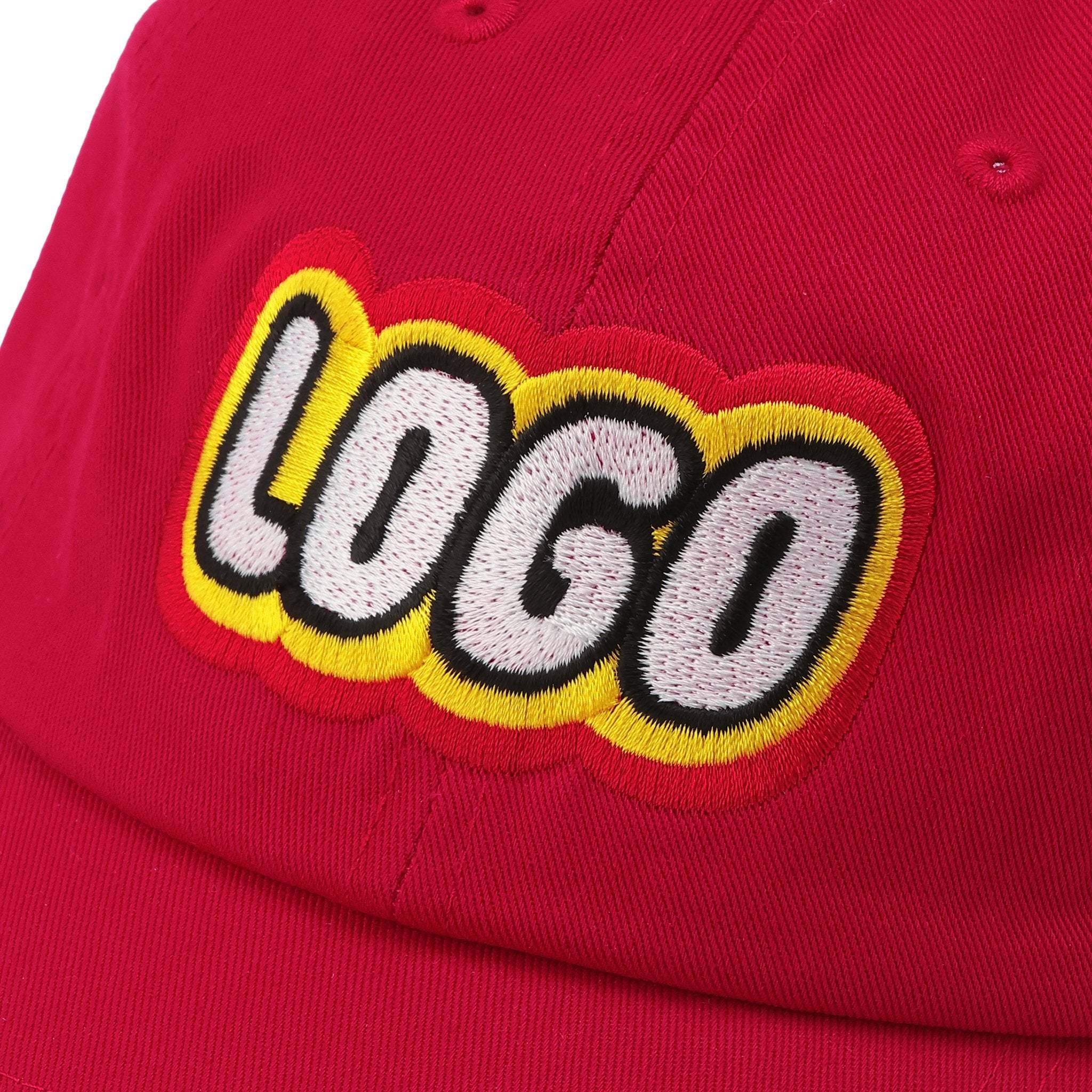 LOGO CAP RED(ロゴキャップレッド)|byeA.(バイエー)OFFICIAL ONLINE STORE