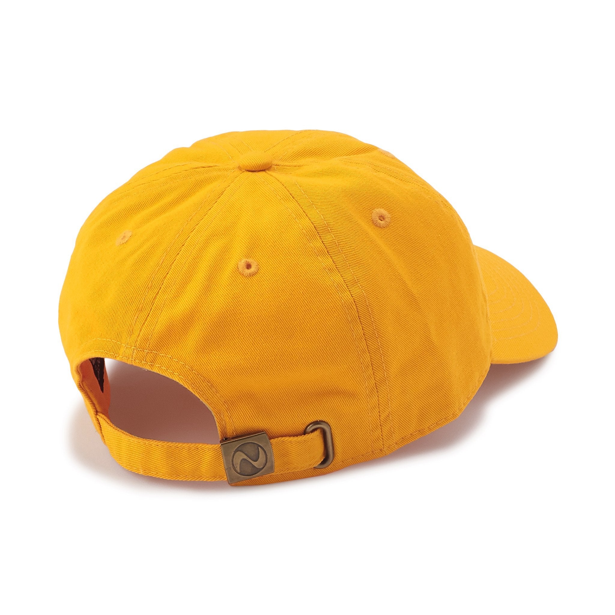 LOGO CAP YELLOW(ロゴキャップイエロー)|byeA.(バイエー)OFFICIAL ONLINE STORE