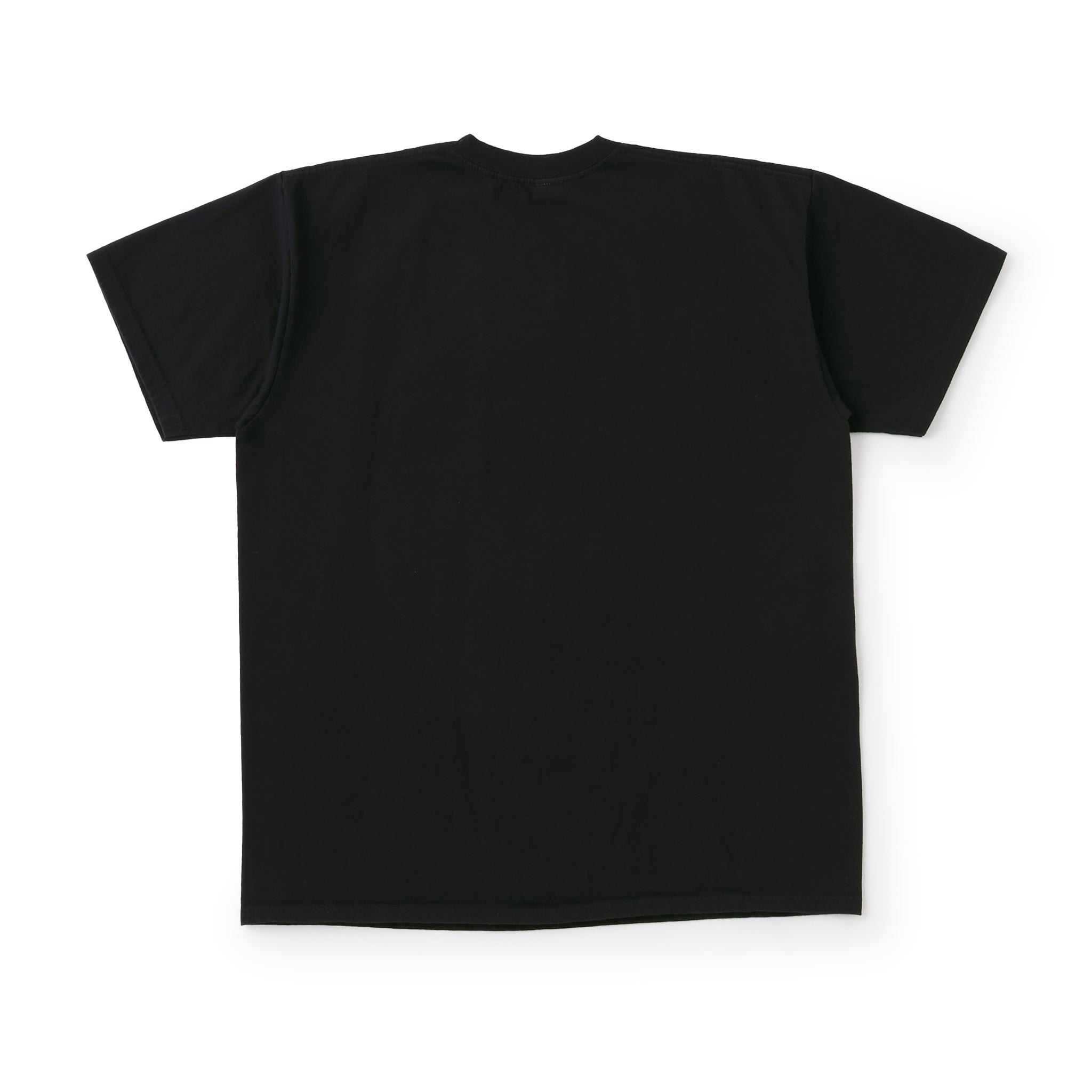 NOT APPLE TEE Banana BLACK - Fruit of the Loom Edition